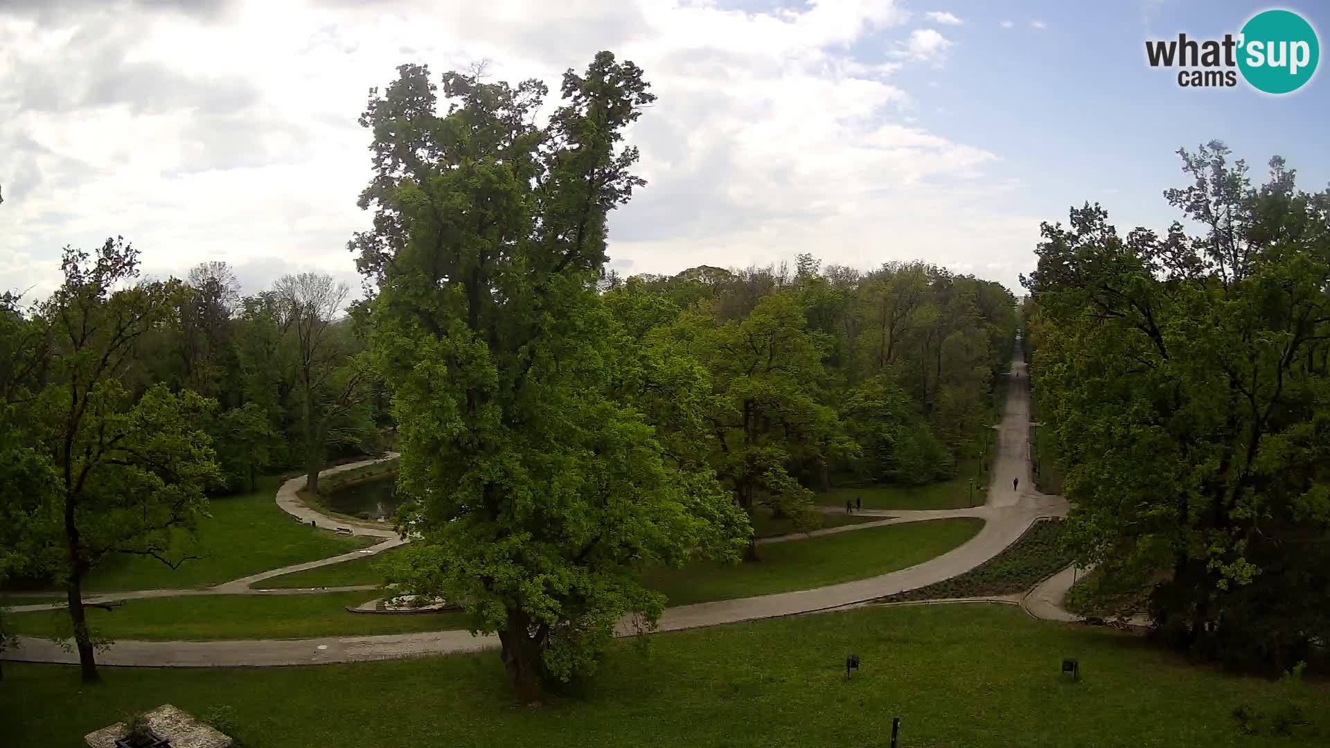Webсam Parc Maksimir – Zagreb