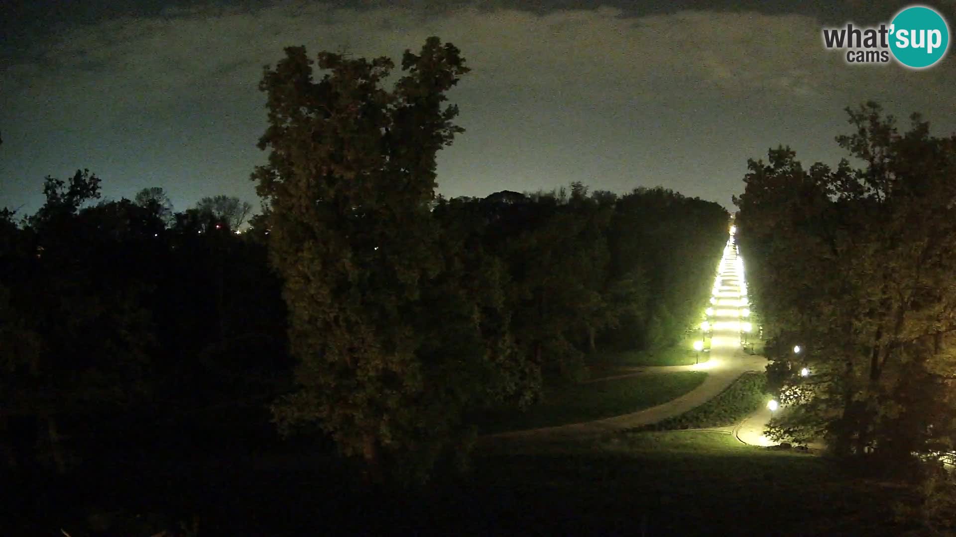 Webсam Parc Maksimir – Zagreb