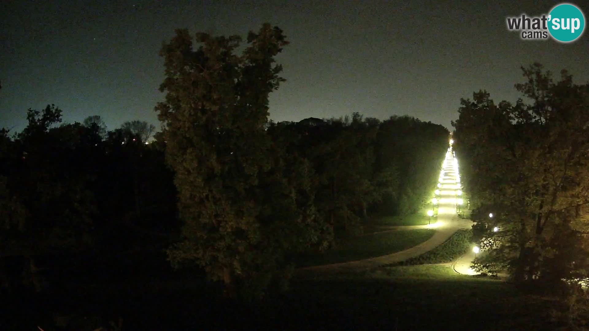 Webсam Parc Maksimir – Zagreb