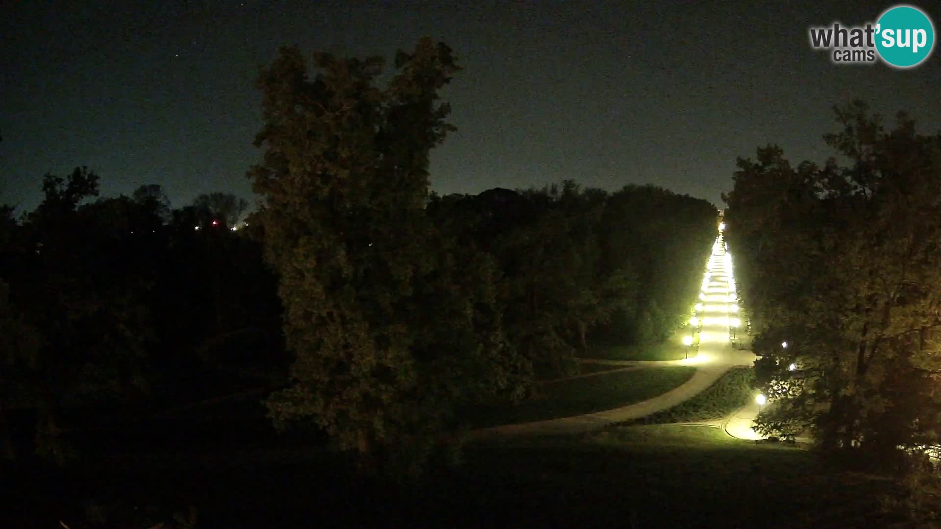 Webсam Parc Maksimir – Zagreb