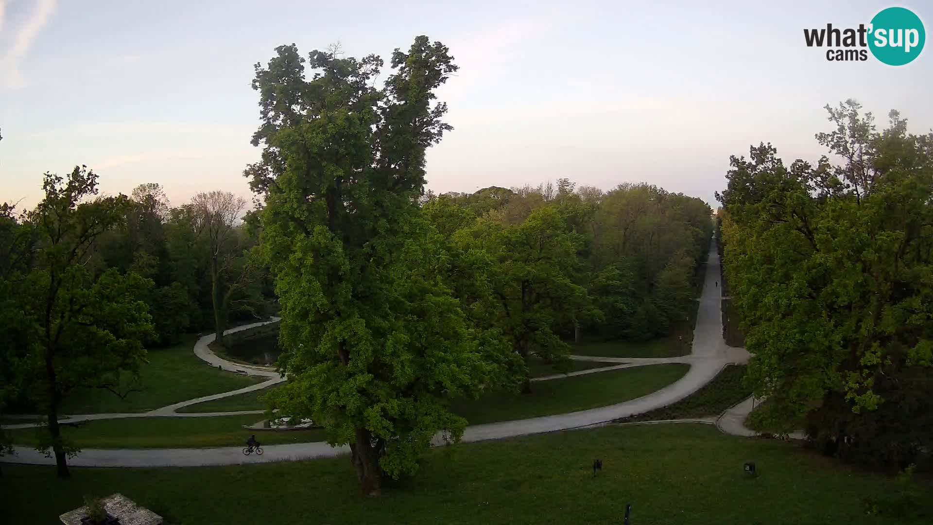 Webcam Maksimir-Park – Zagreb