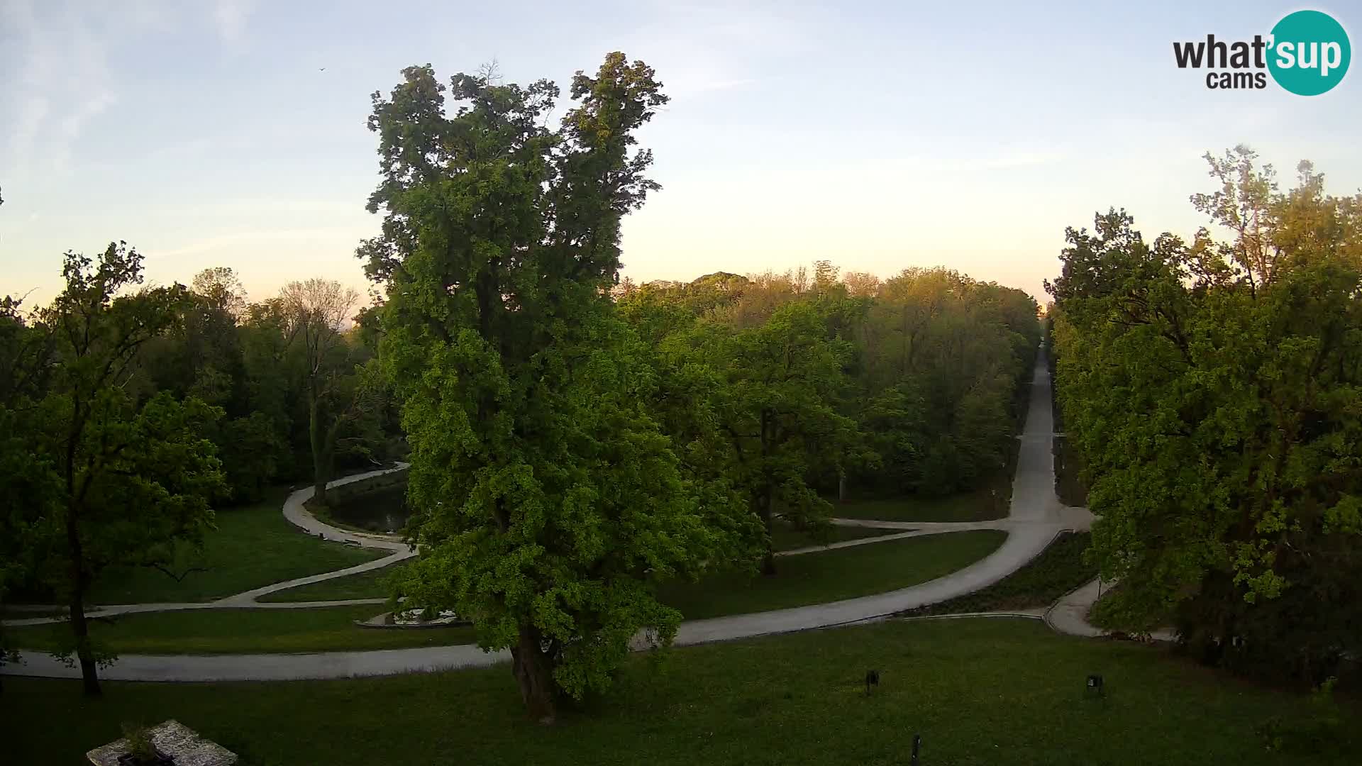 Webсam Parc Maksimir – Zagreb