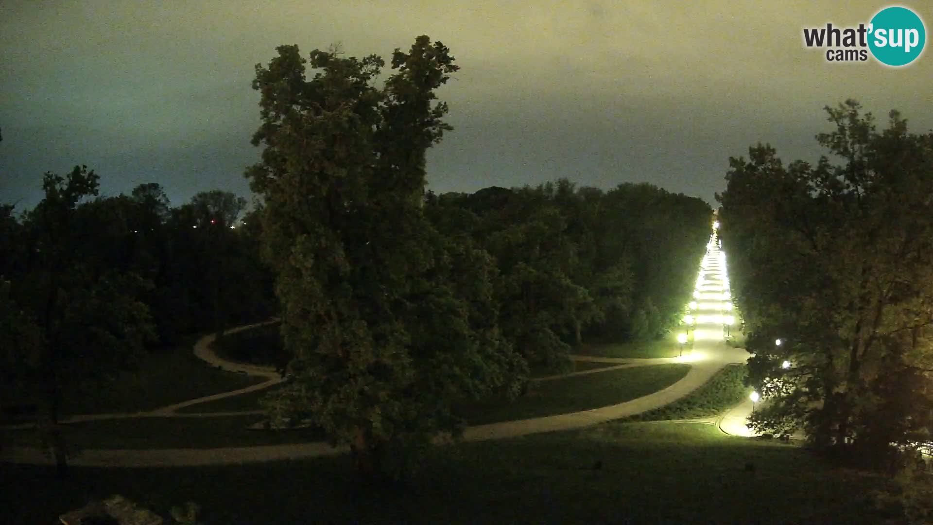 Webсam Parc Maksimir – Zagreb