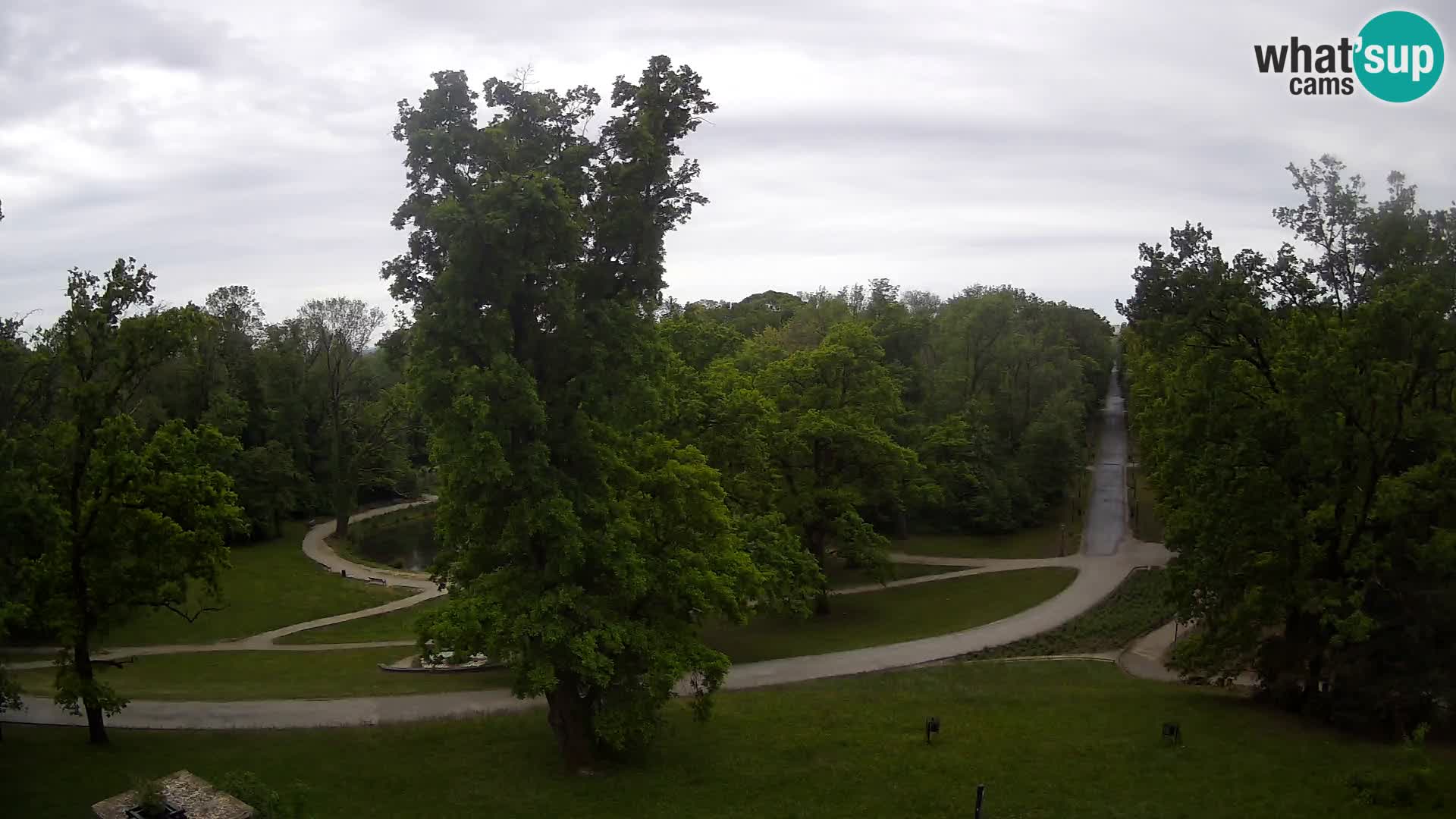 Webсam Parc Maksimir – Zagreb