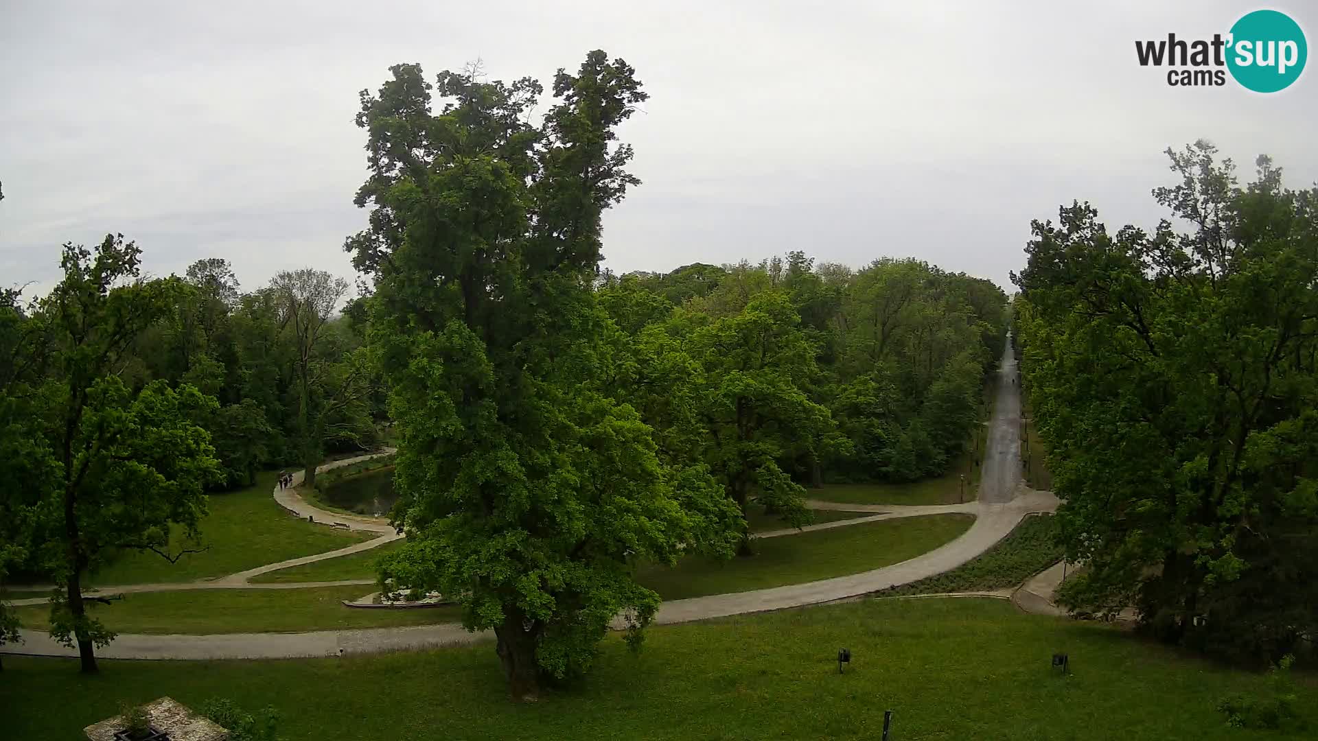 Webсam Parc Maksimir – Zagreb