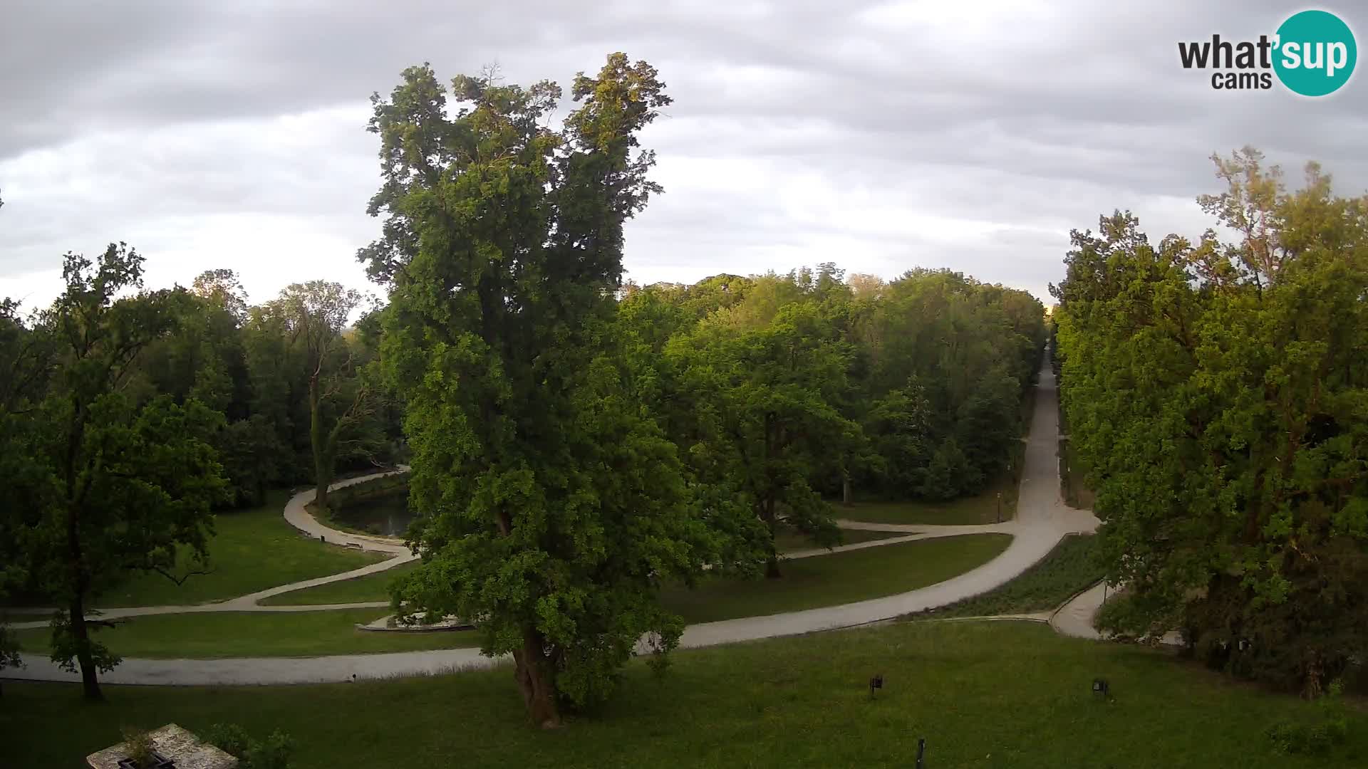 Webсam Parc Maksimir – Zagreb