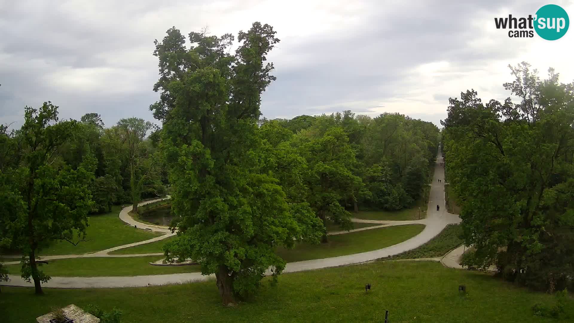 Webсam Parc Maksimir – Zagreb