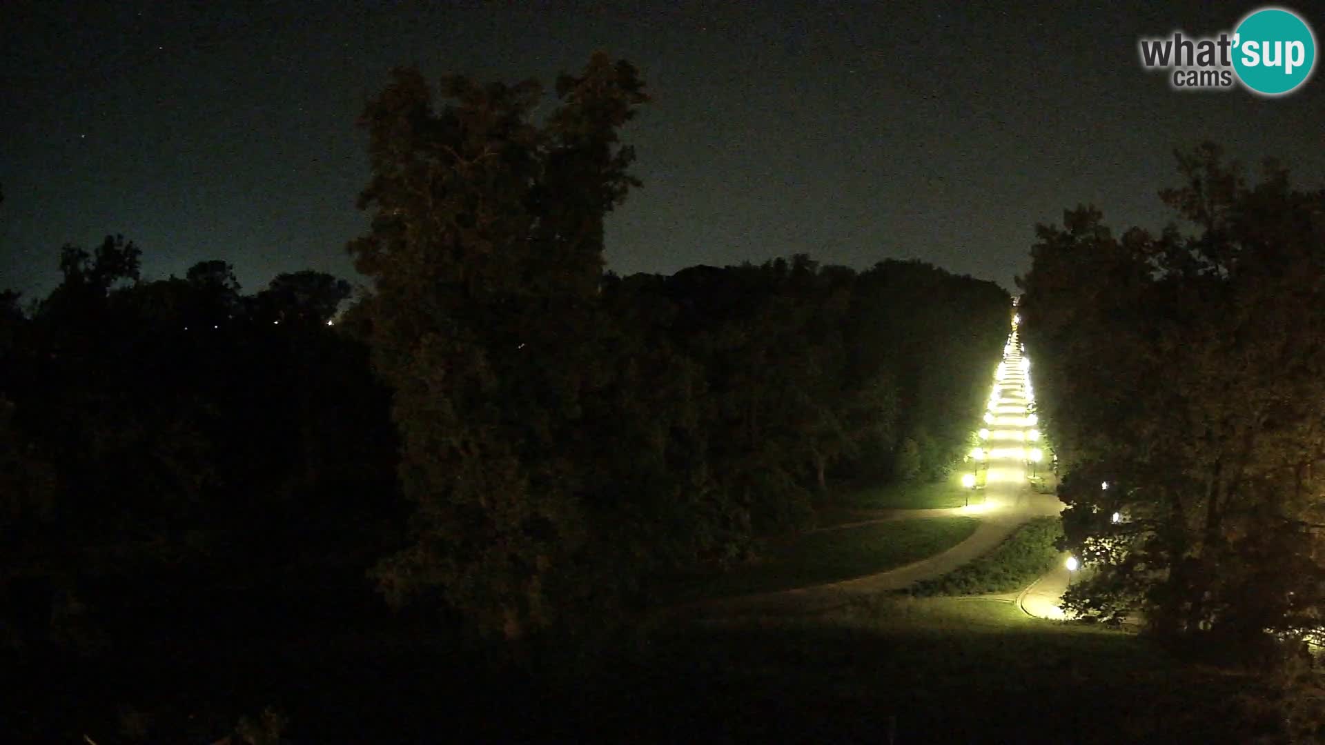 Webcam Maksimir-Park – Zagreb