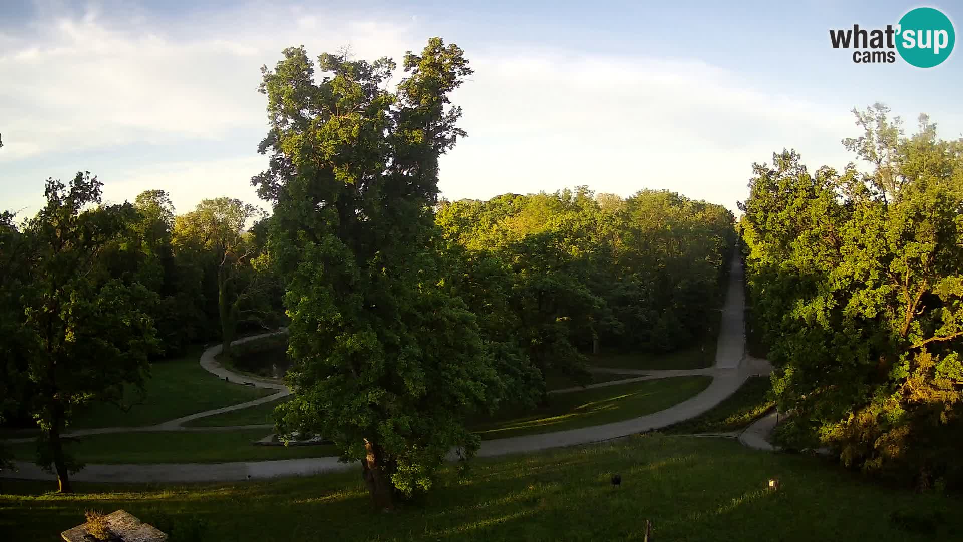 Webсam Parc Maksimir – Zagreb