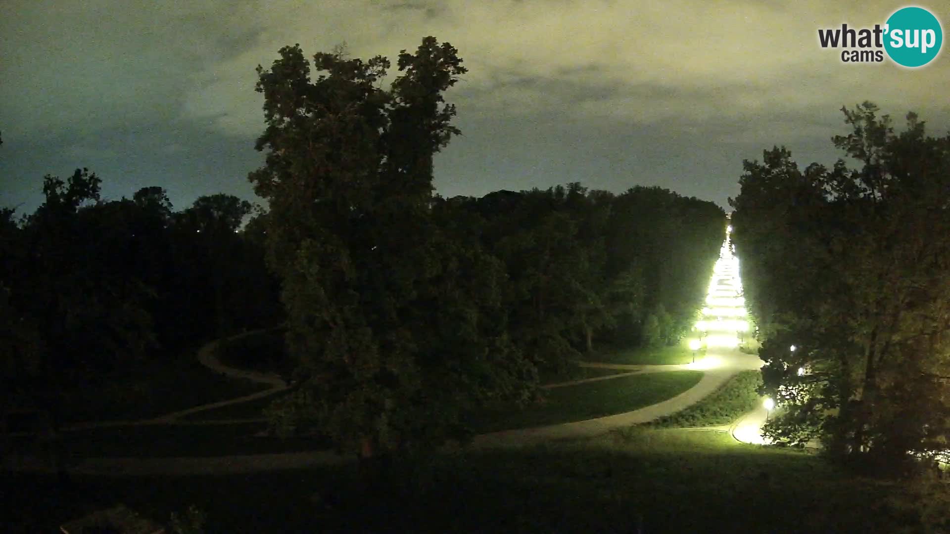 Webсam Parc Maksimir – Zagreb