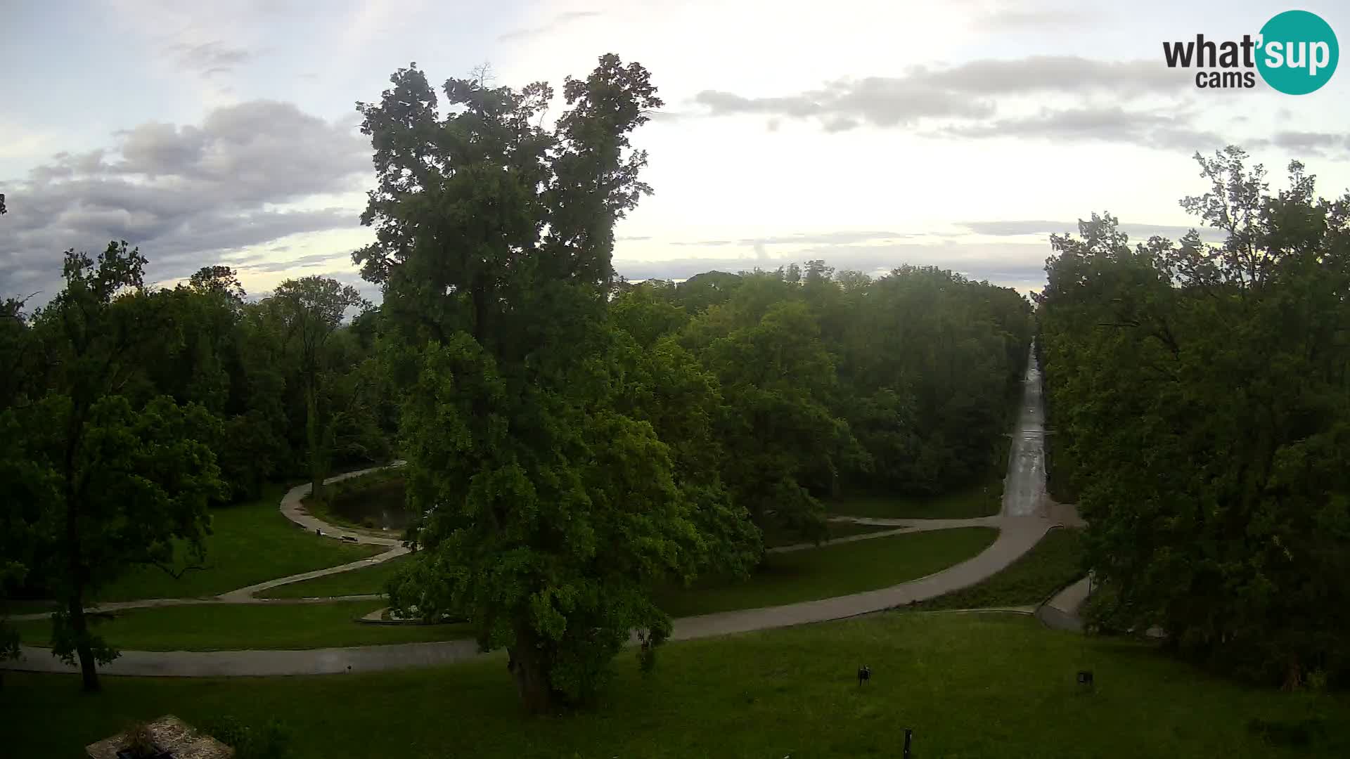 Webсam Parc Maksimir – Zagreb
