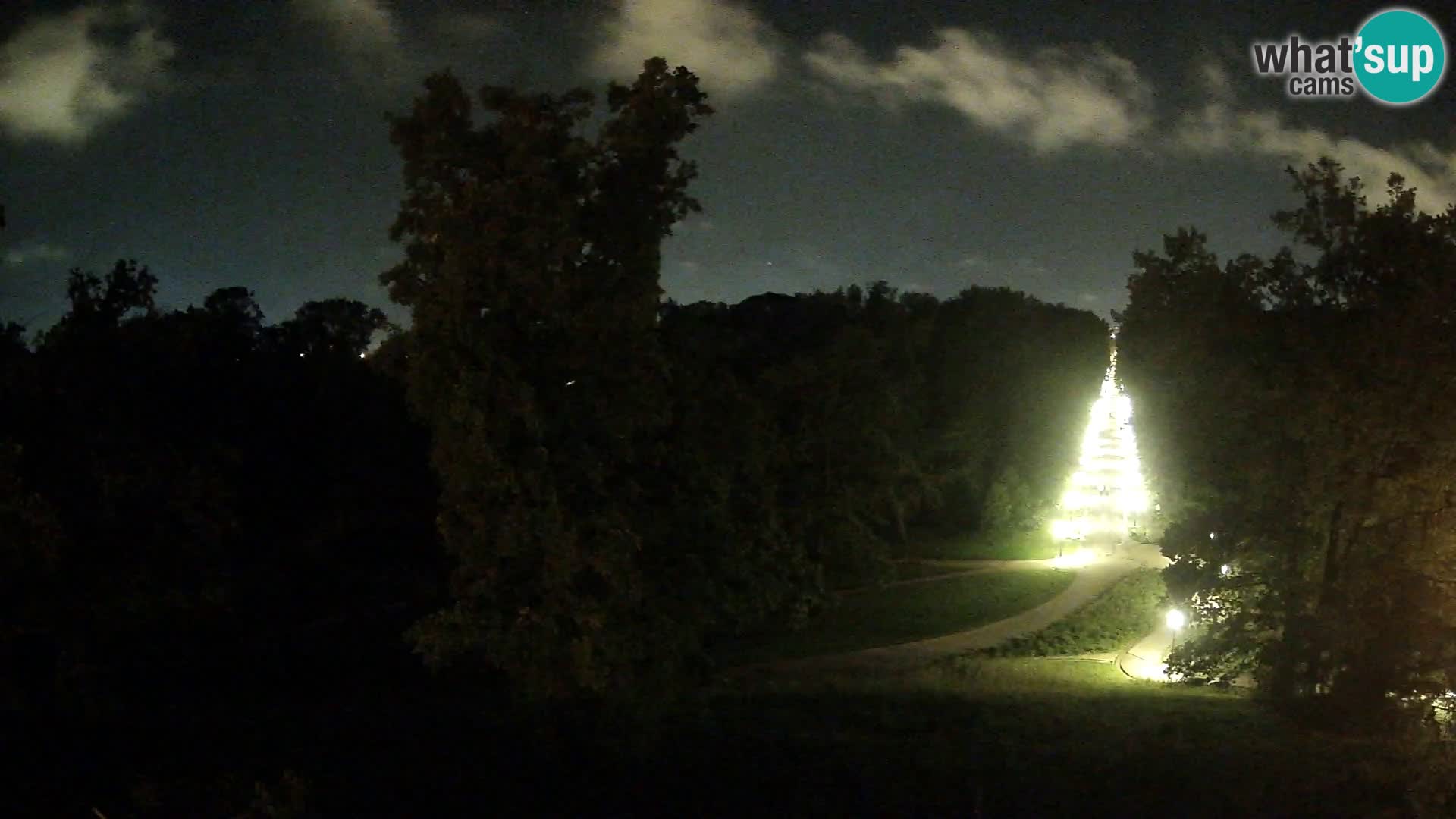 Webсam Parc Maksimir – Zagreb