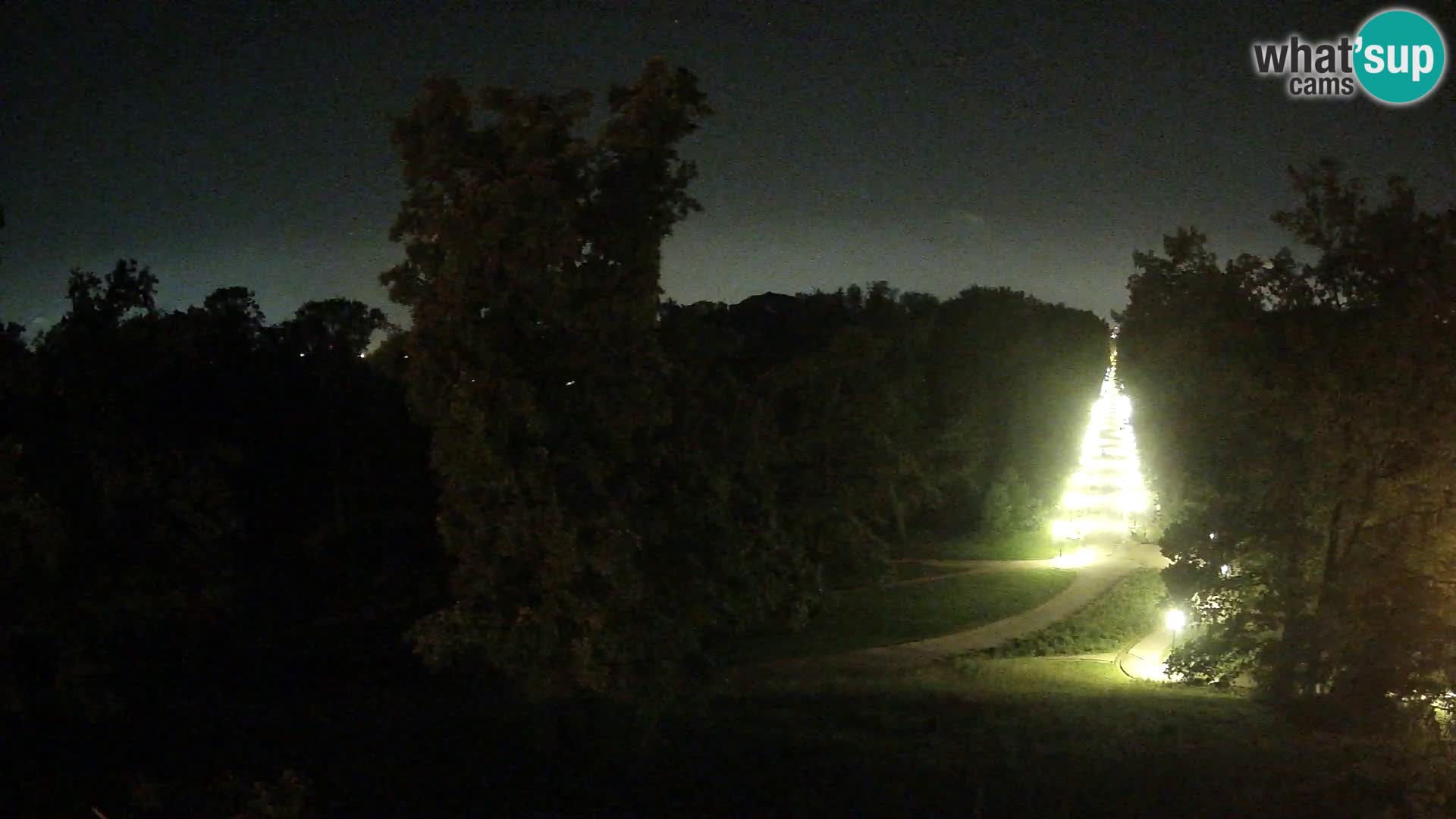 Webcam Maksimir-Park – Zagreb