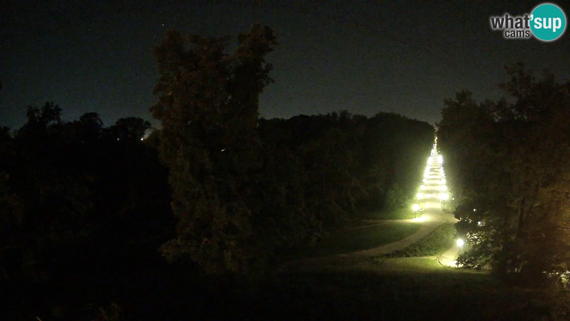 Webcam Maksimir-Park – Zagreb