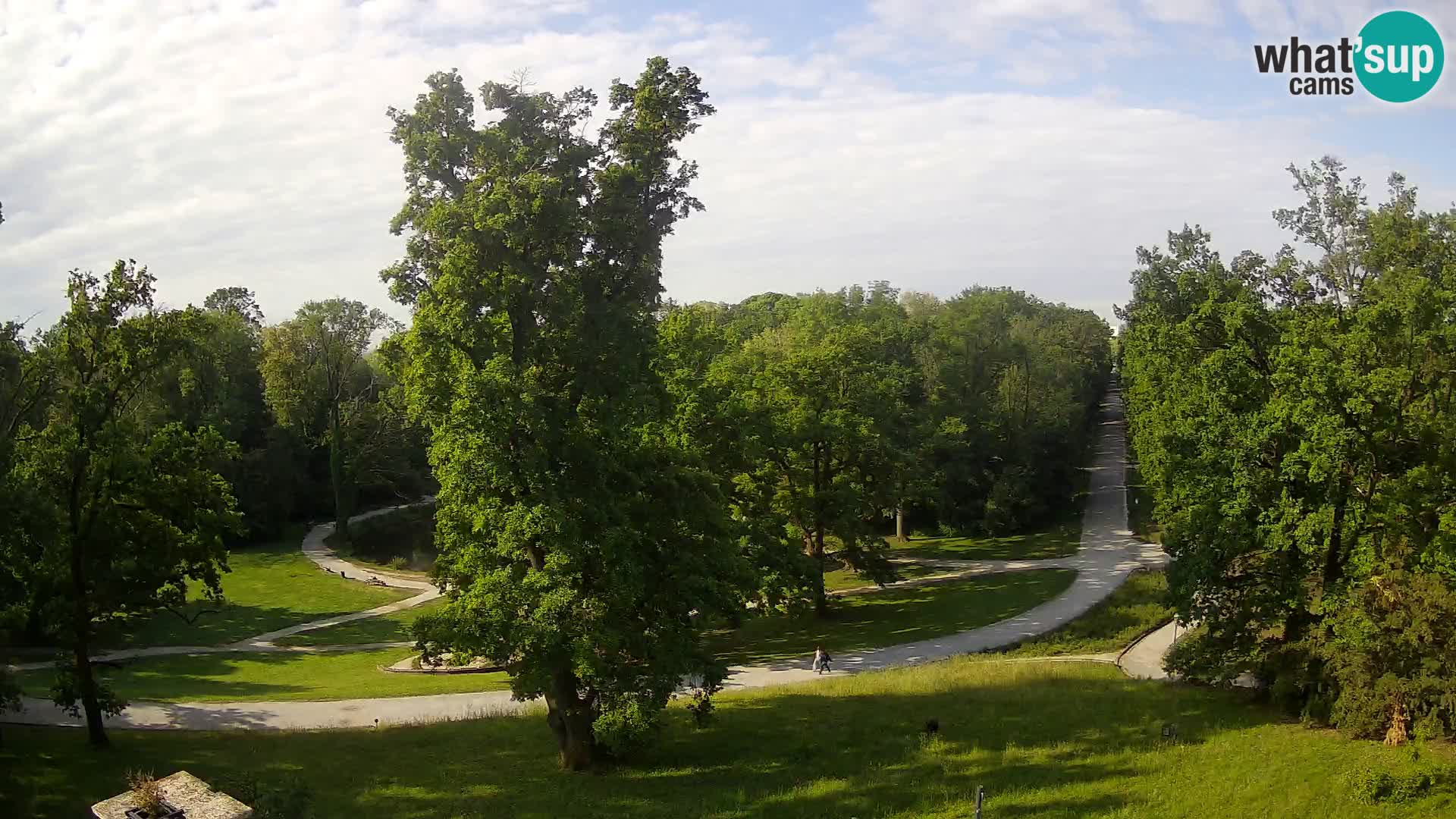 Webсam Parc Maksimir – Zagreb