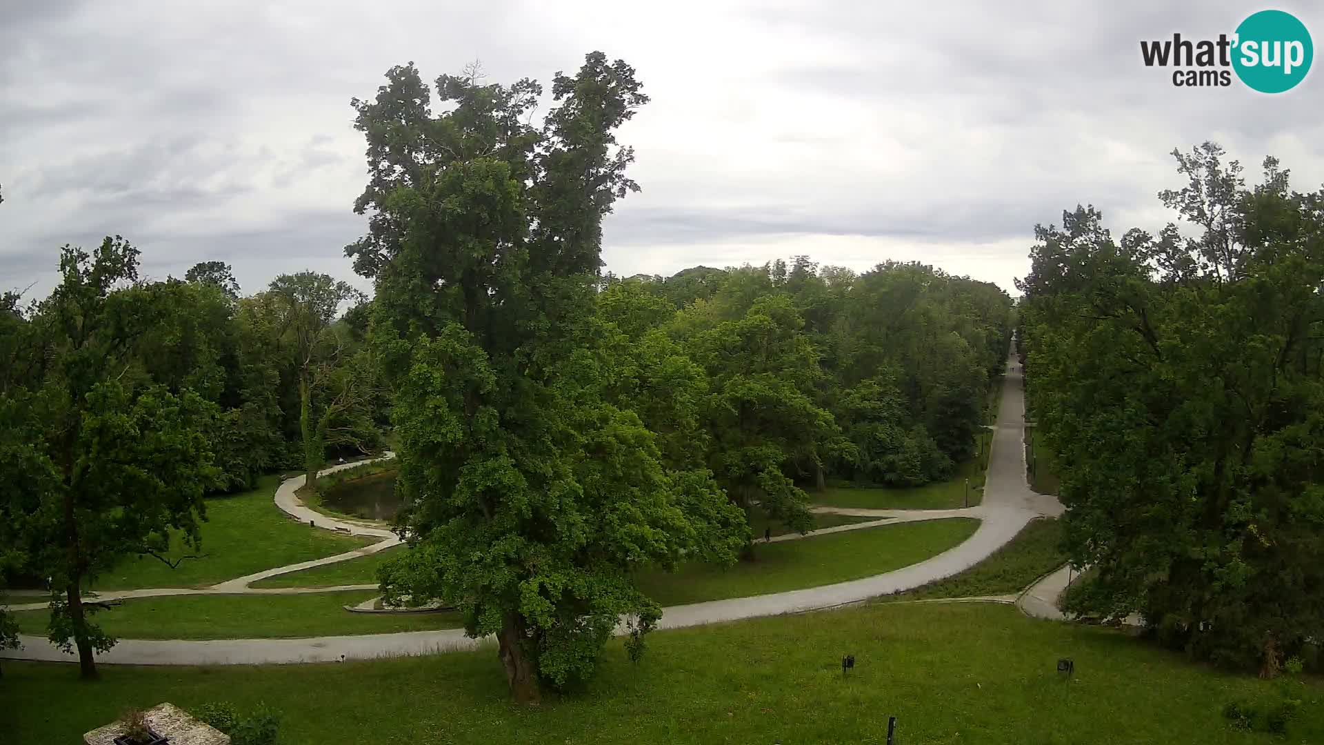 Webсam Parc Maksimir – Zagreb