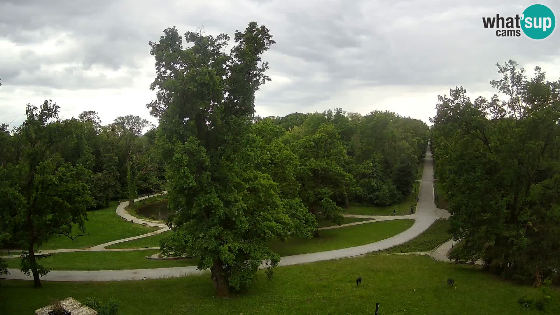 Webсam Parc Maksimir – Zagreb