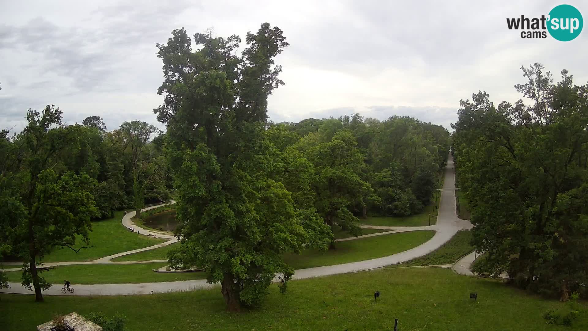 Webсam Parc Maksimir – Zagreb