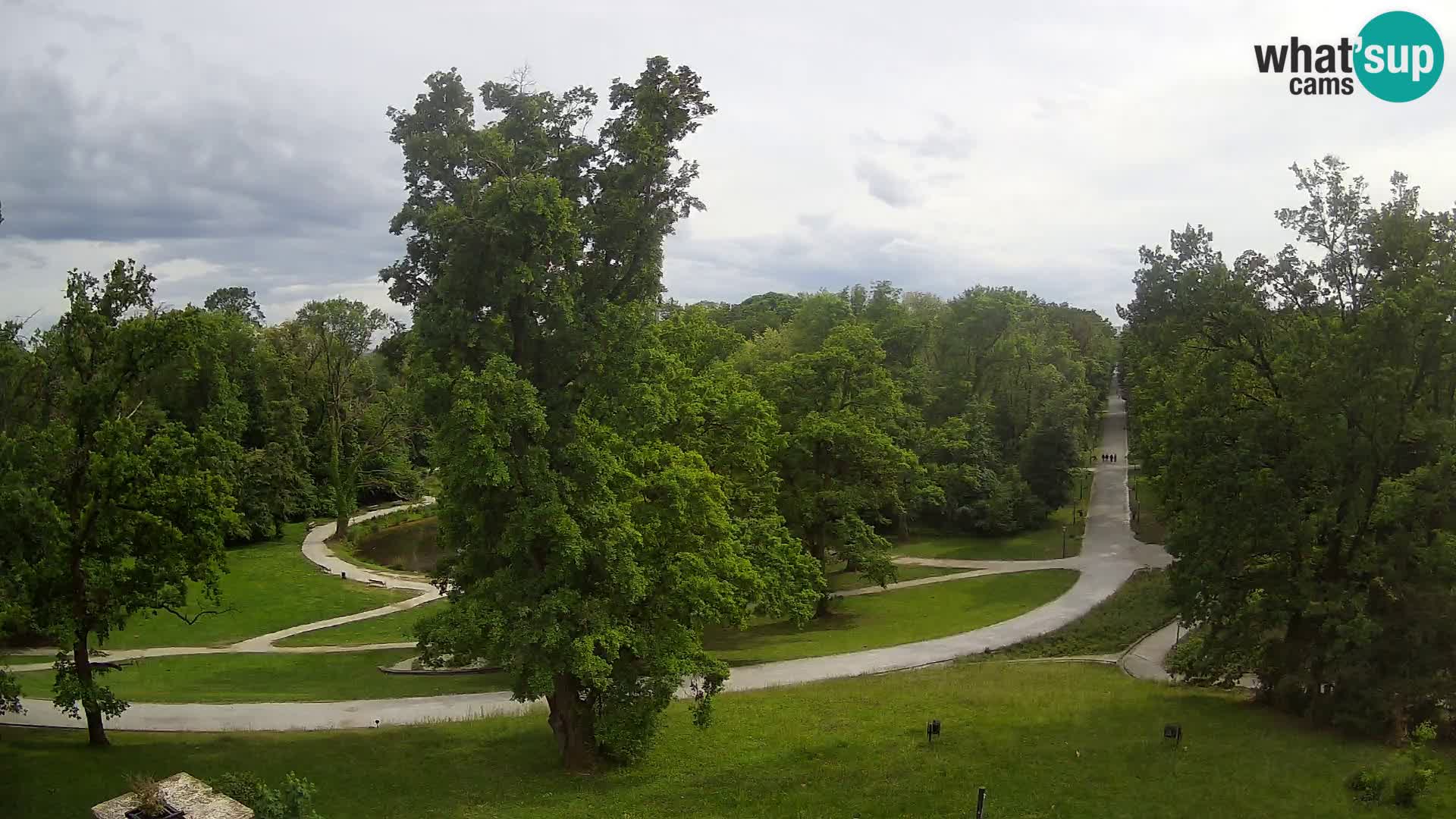 Webсam Parc Maksimir – Zagreb