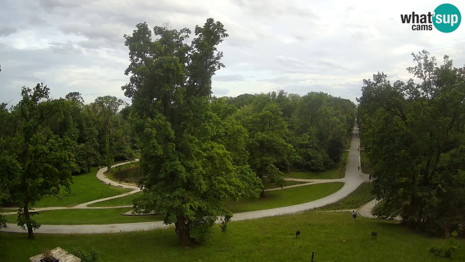 Webсam Parc Maksimir – Zagreb