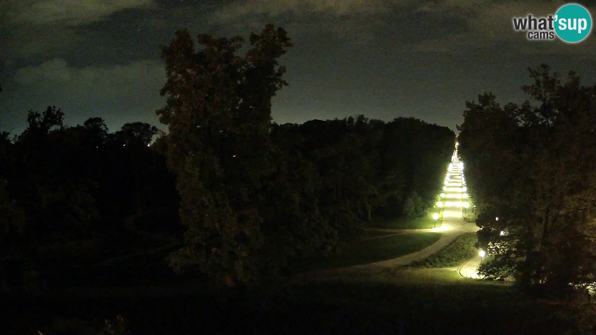 Webсam Parc Maksimir – Zagreb