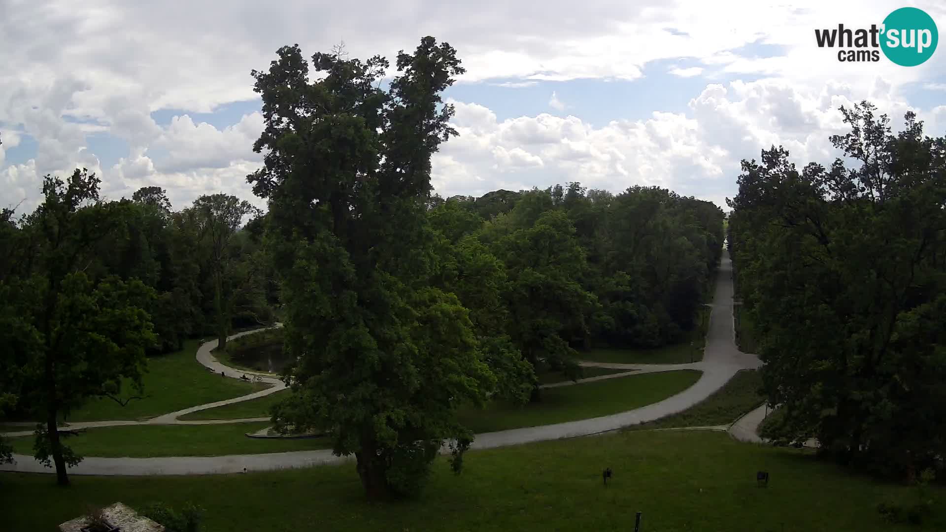 Webсam Parc Maksimir – Zagreb