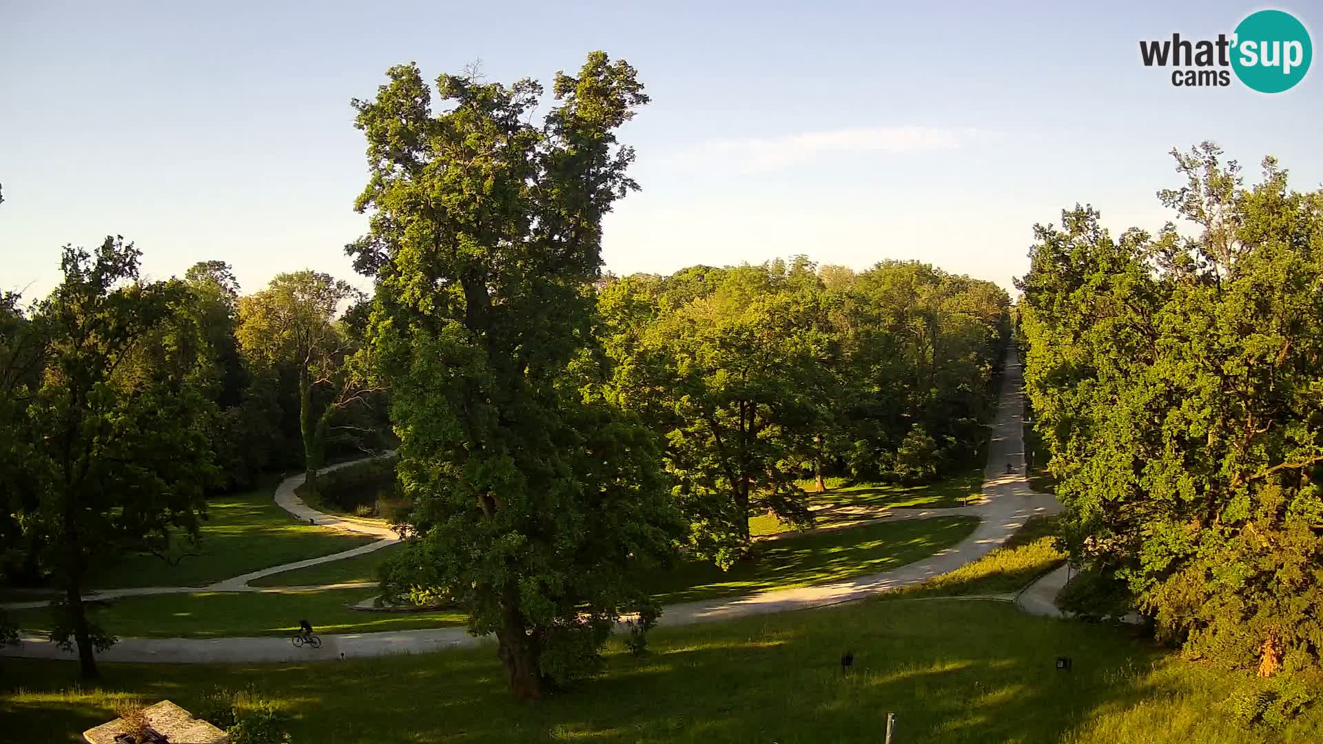 Webсam Parc Maksimir – Zagreb