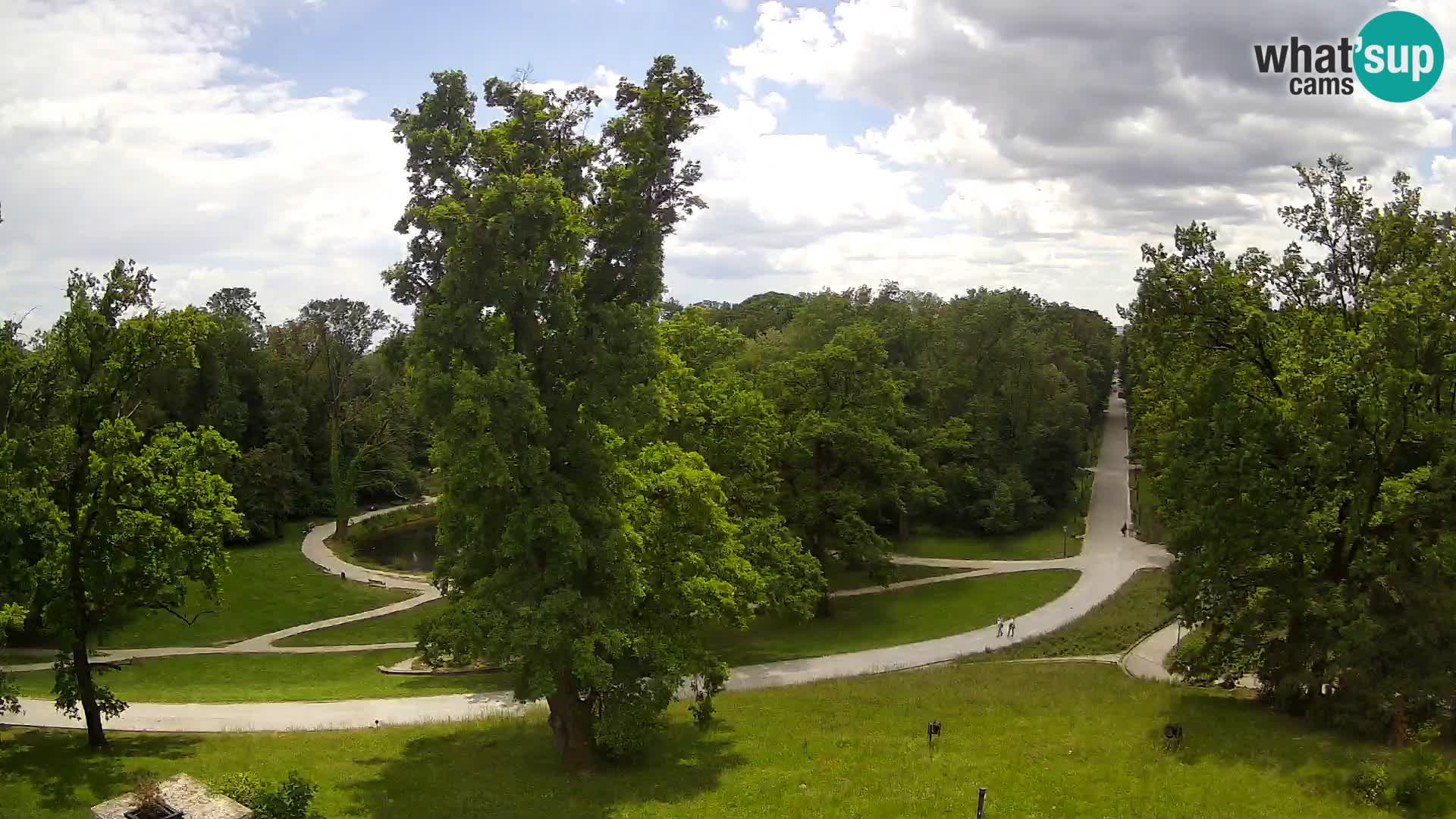 Webсam Parc Maksimir – Zagreb