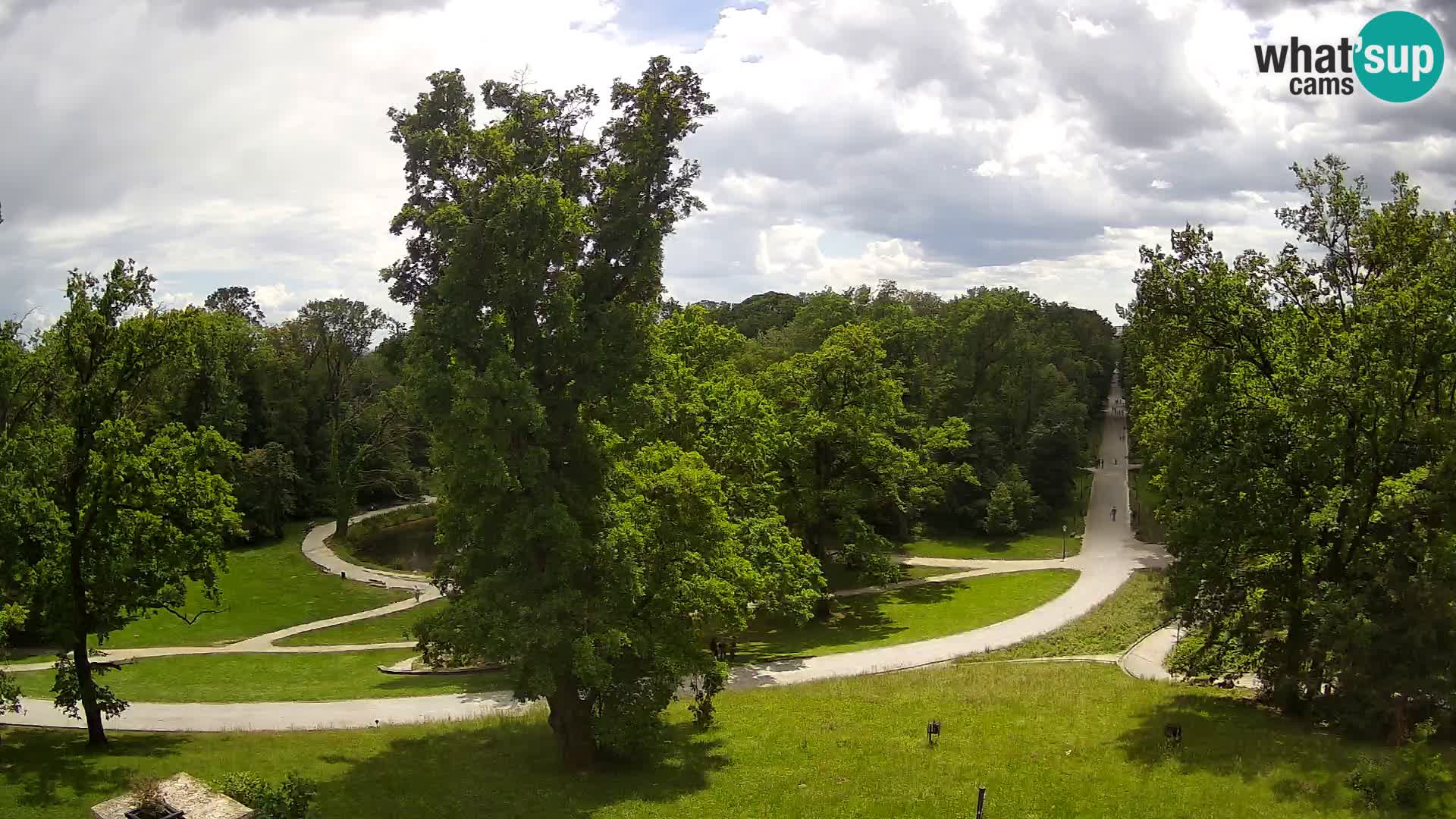 Webсam Parc Maksimir – Zagreb