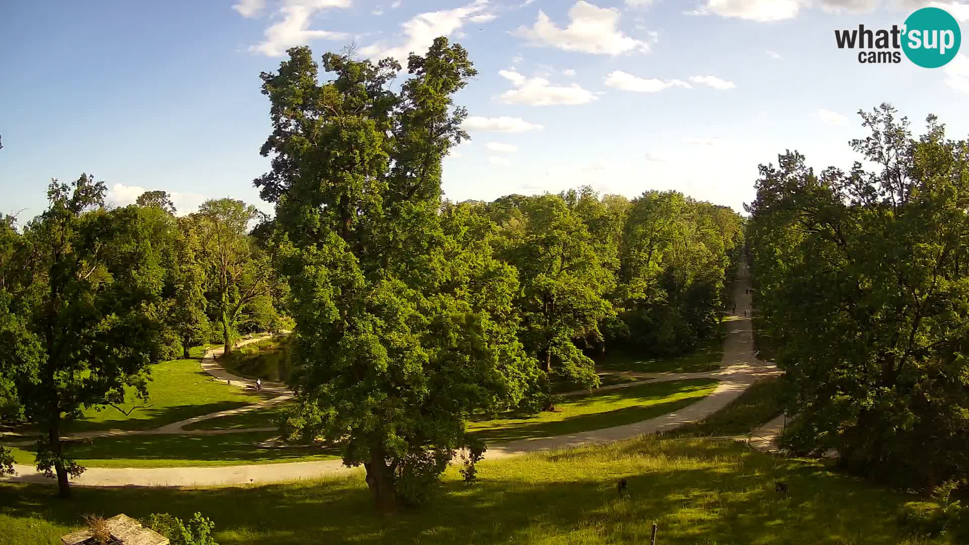 Webсam Parc Maksimir – Zagreb