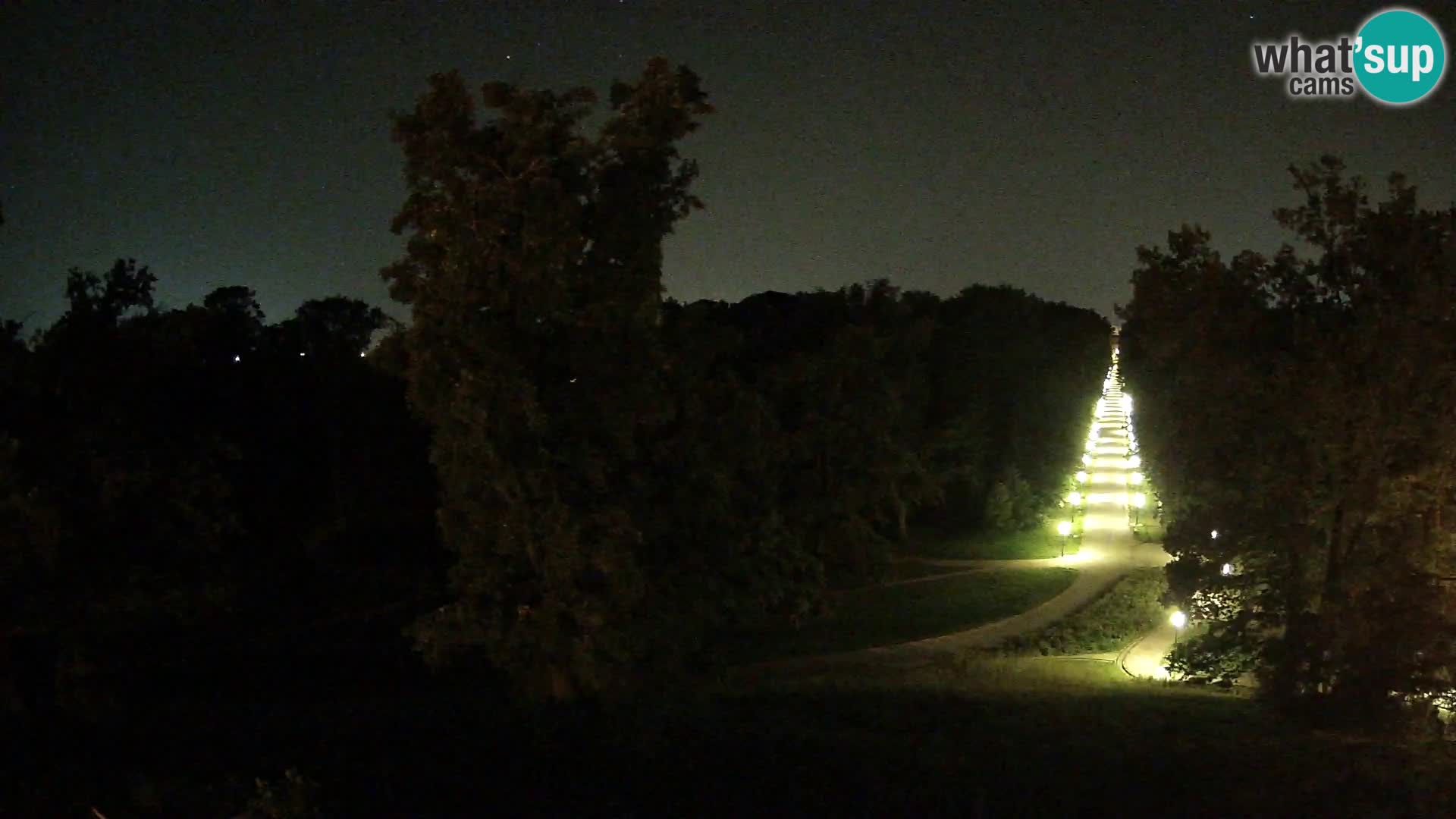 Webcam Maksimir-Park – Zagreb