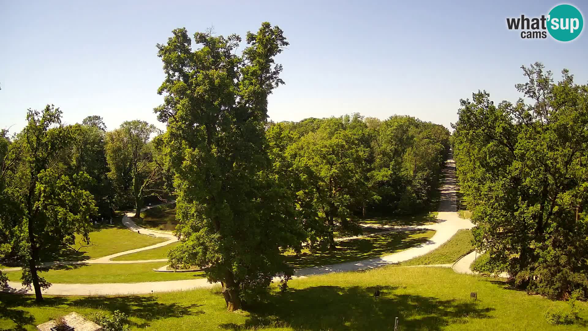 Webсam Parc Maksimir – Zagreb