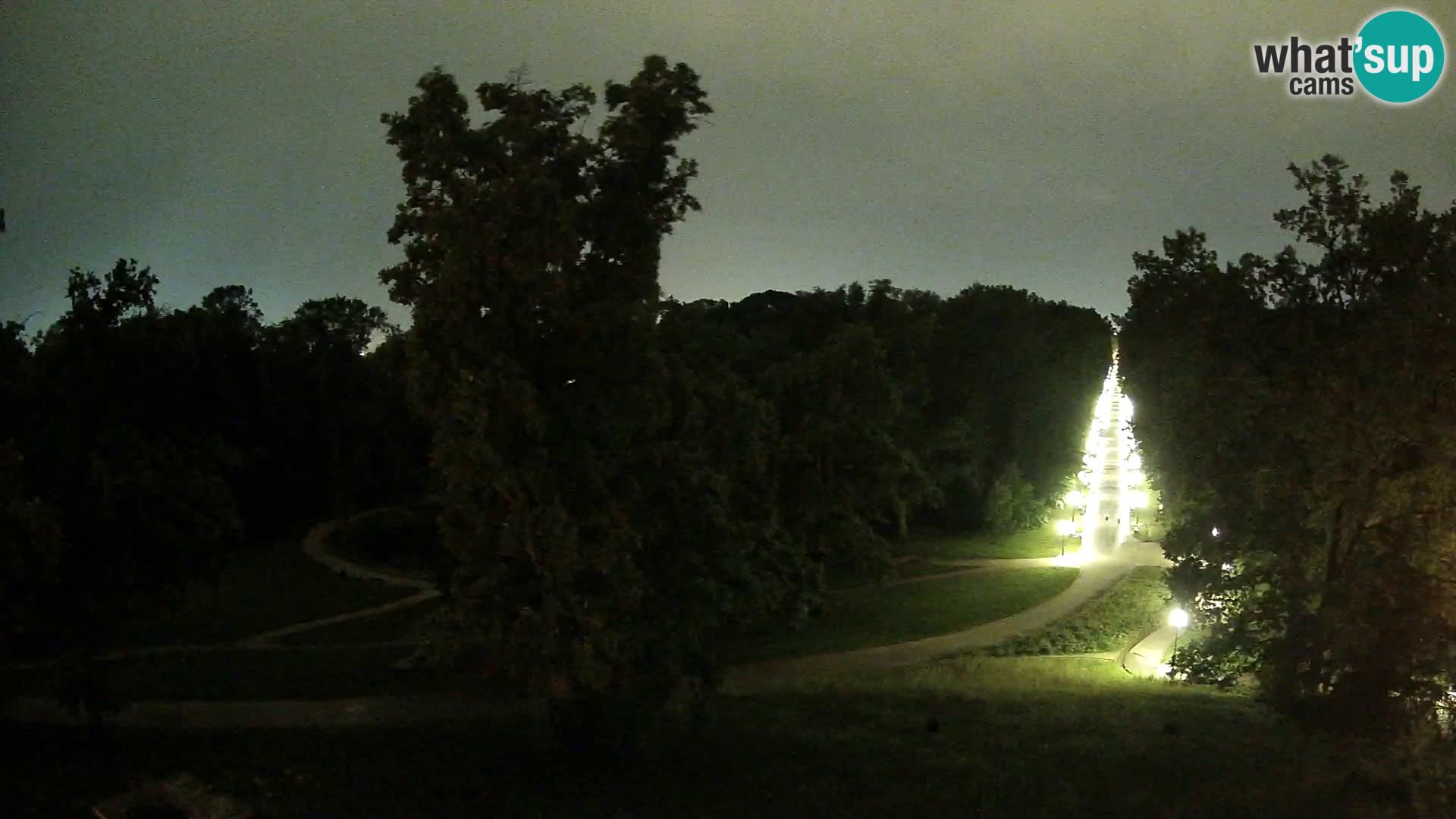 Webcam Maksimir-Park – Zagreb