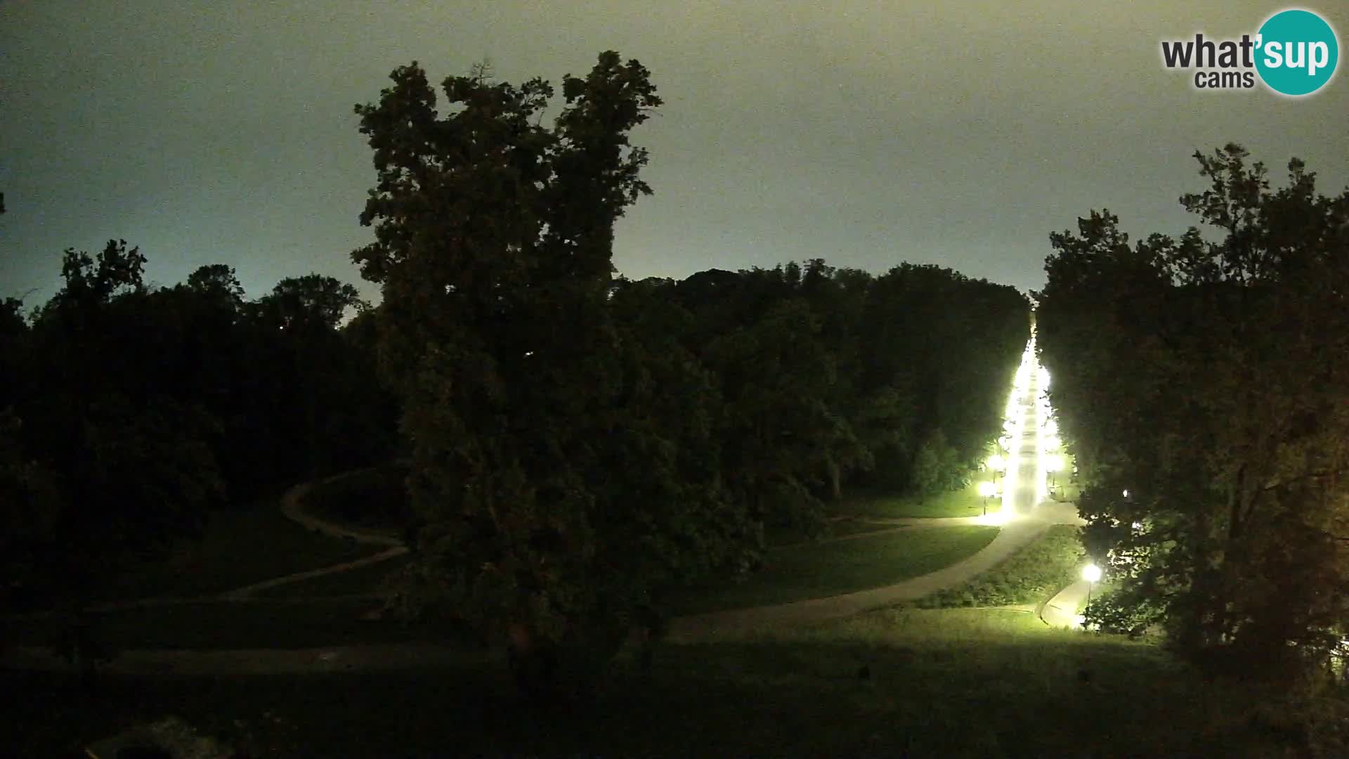Webсam Parc Maksimir – Zagreb
