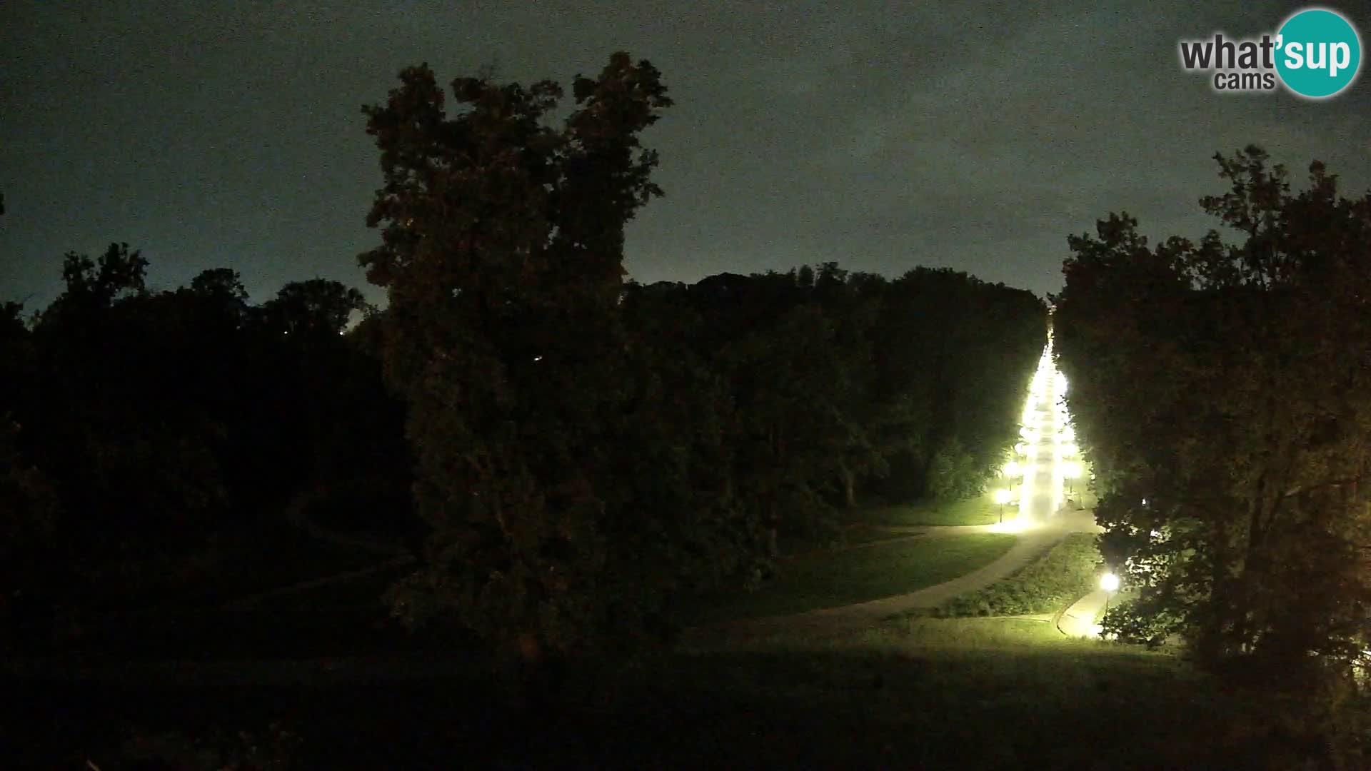 Webcam Maksimir-Park – Zagreb