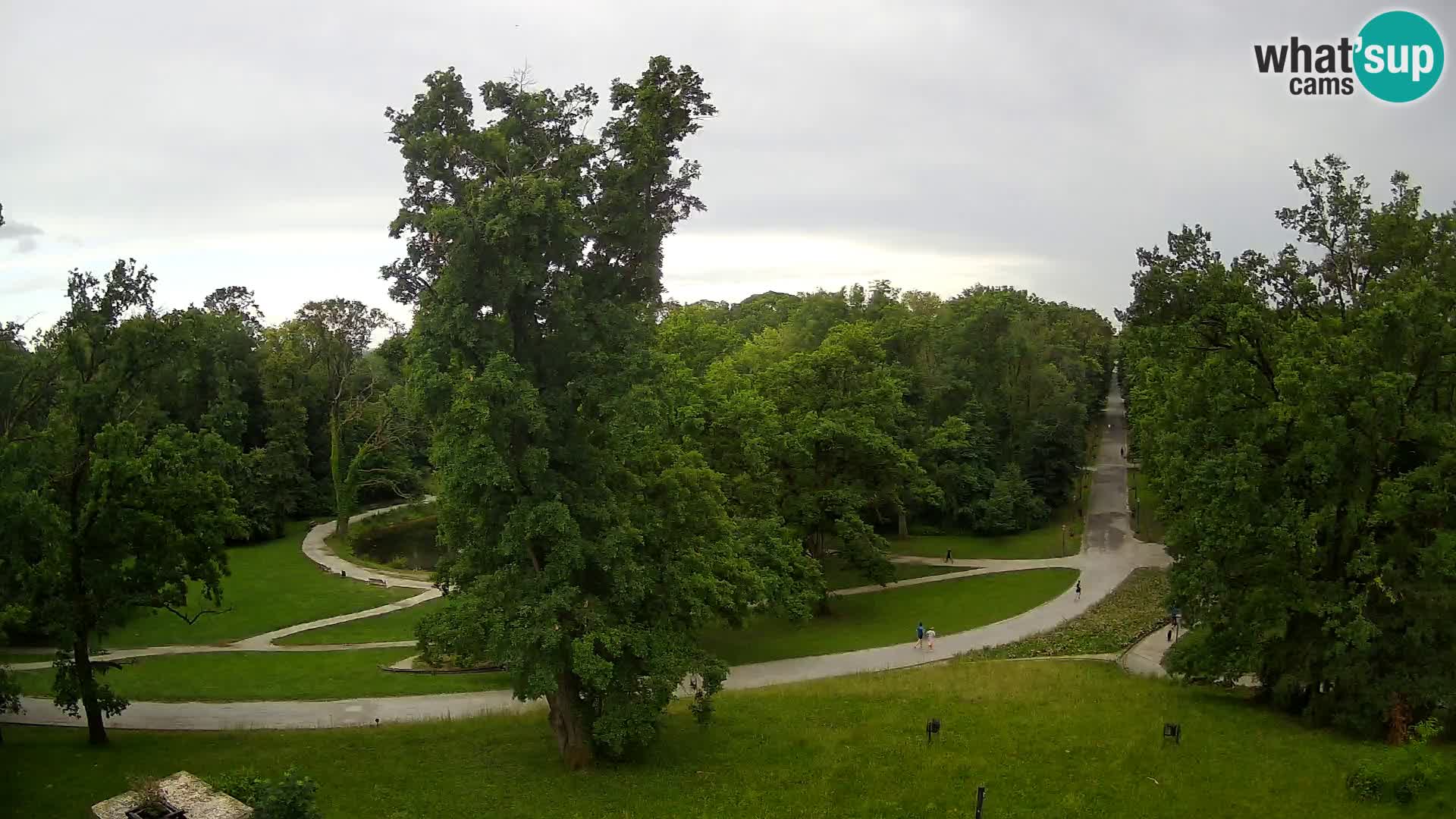 Webсam Parc Maksimir – Zagreb