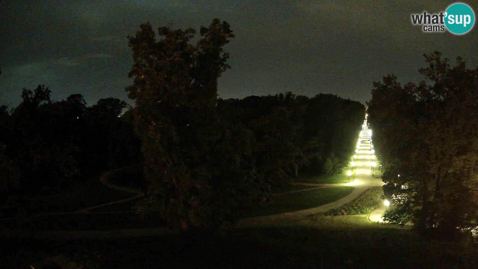 Webсam Parc Maksimir – Zagreb