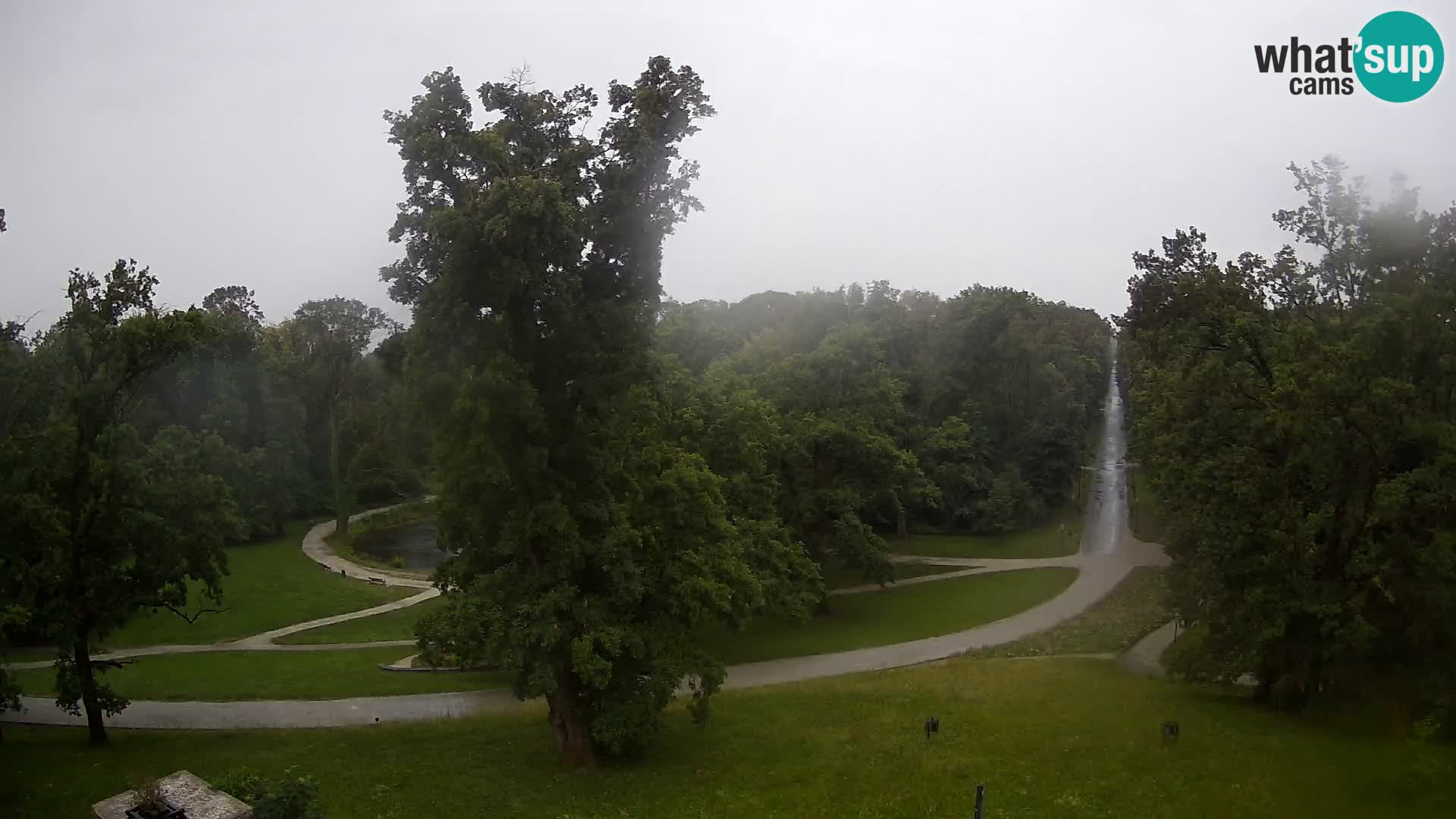 Webсam Parc Maksimir – Zagreb