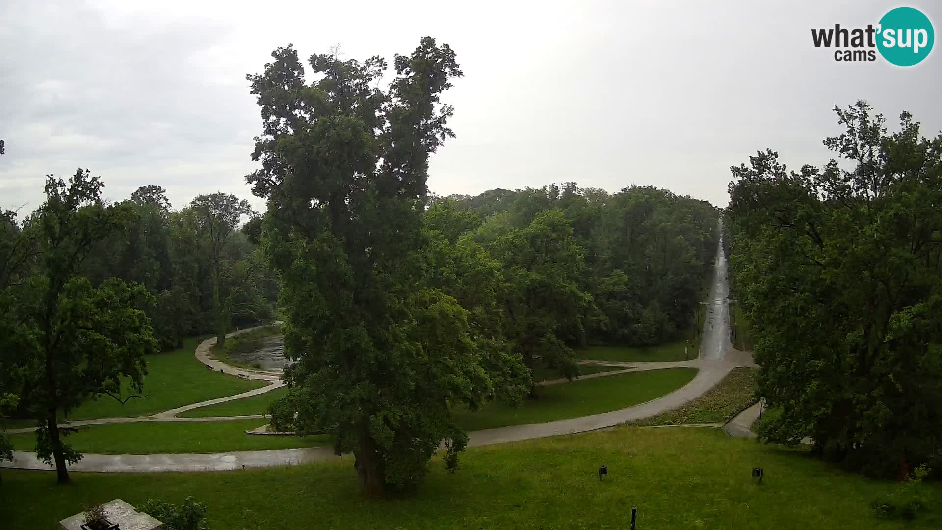 Webсam Parc Maksimir – Zagreb