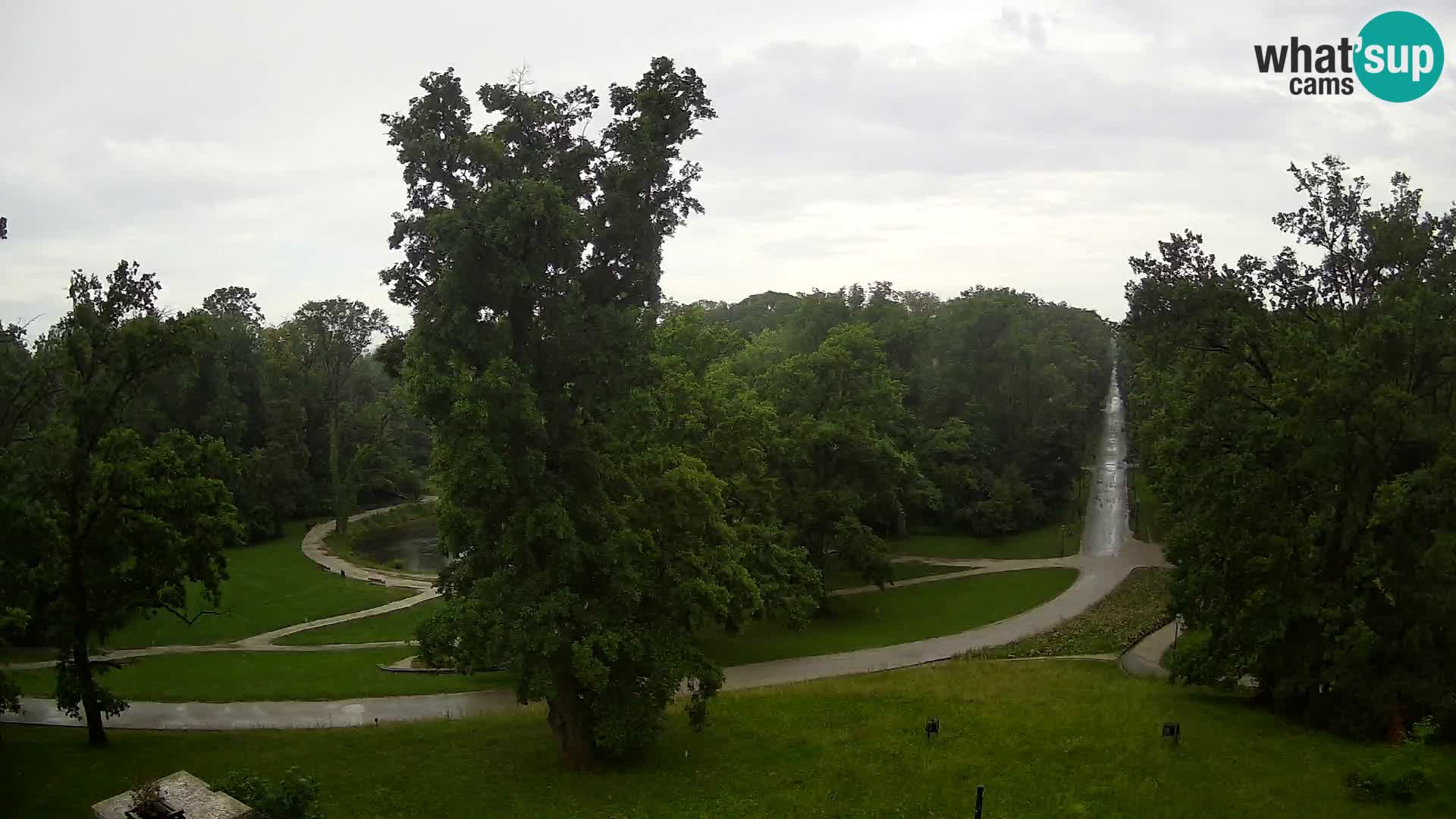 Webсam Parc Maksimir – Zagreb