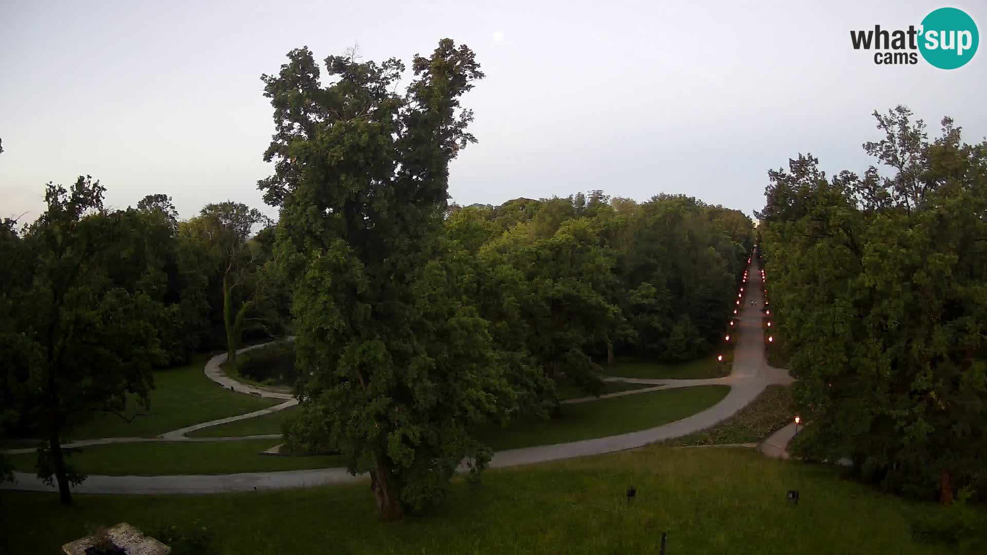 Webсam Parc Maksimir – Zagreb