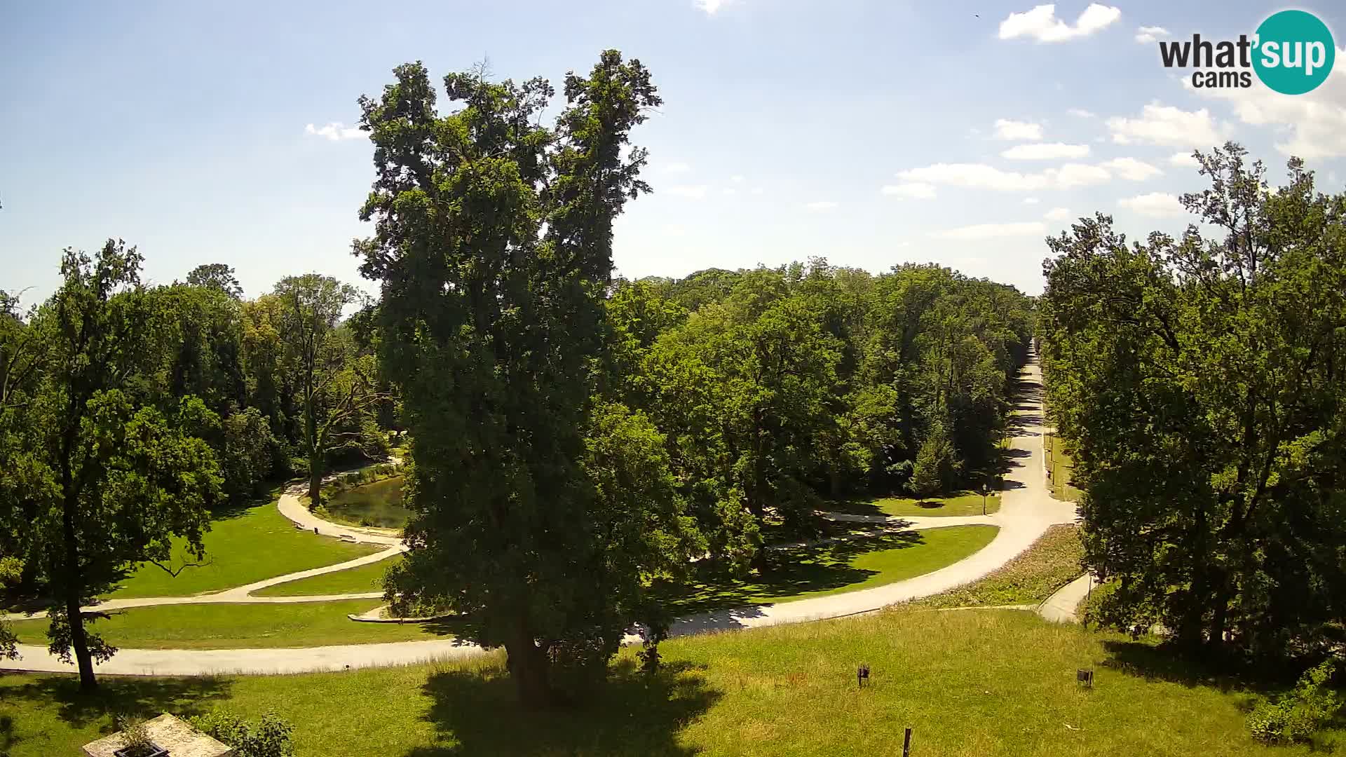 Webсam Parc Maksimir – Zagreb