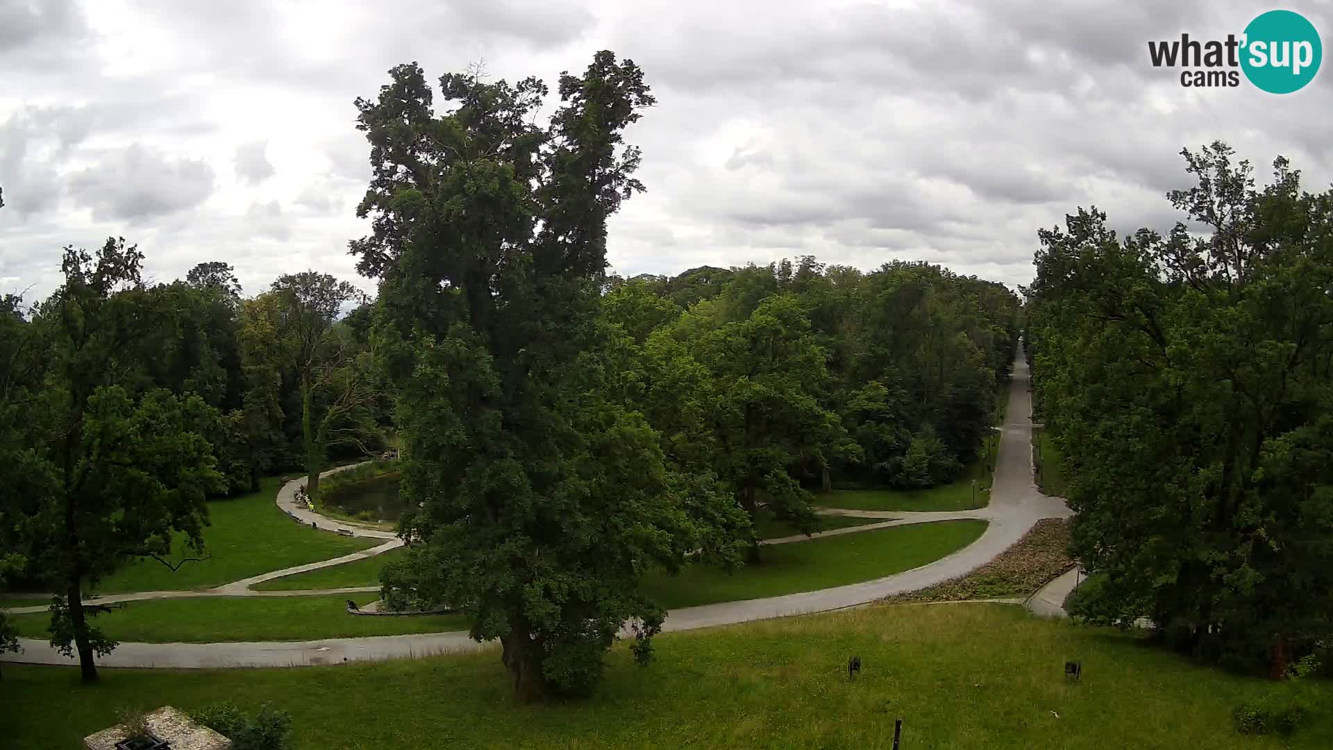 Webсam Parc Maksimir – Zagreb