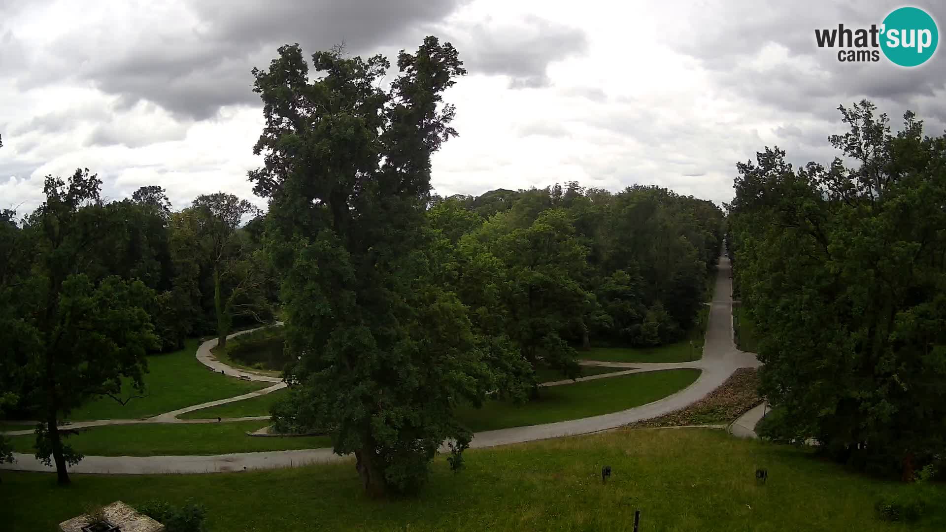 Webсam Parc Maksimir – Zagreb