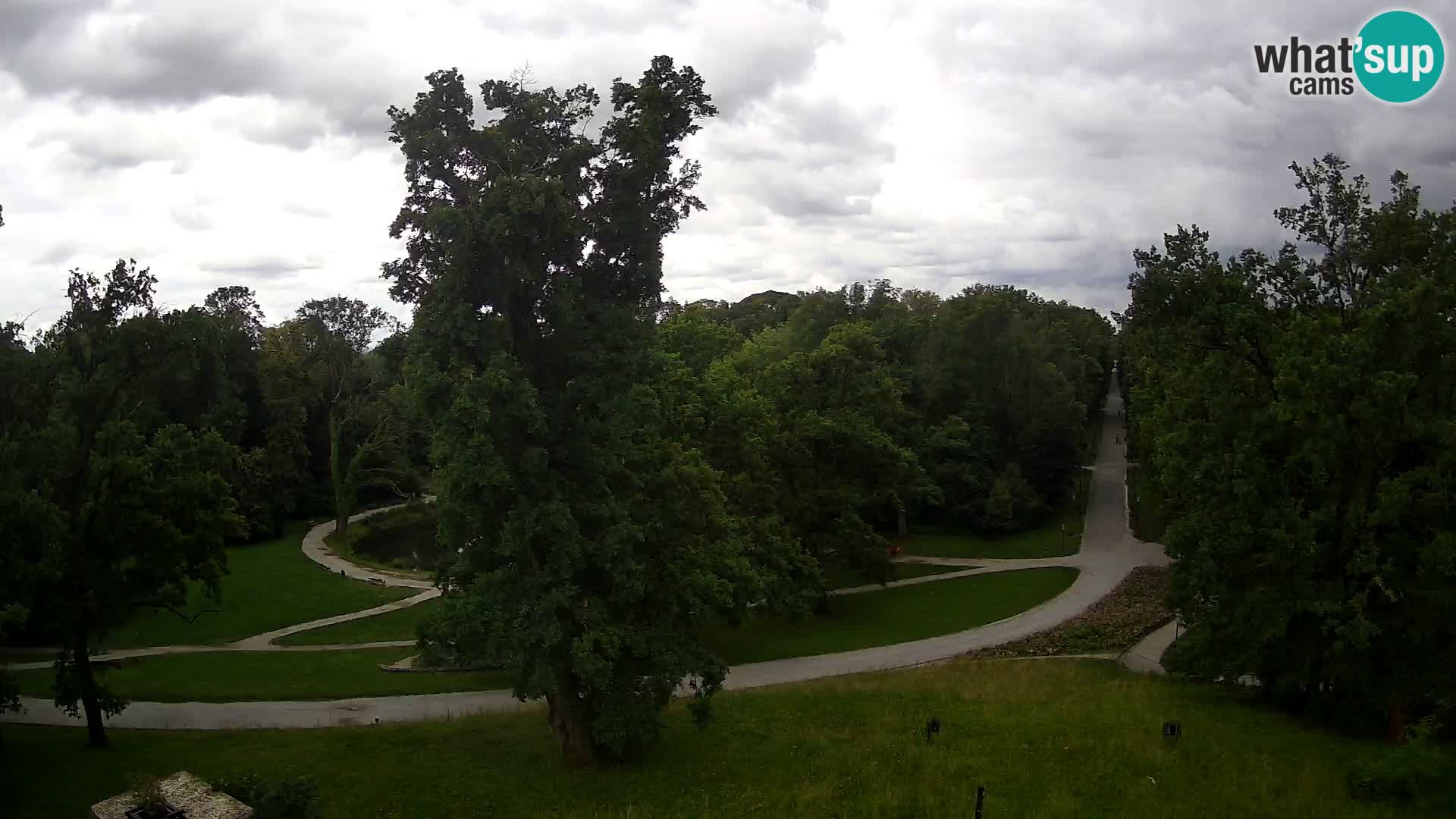 Webсam Parc Maksimir – Zagreb