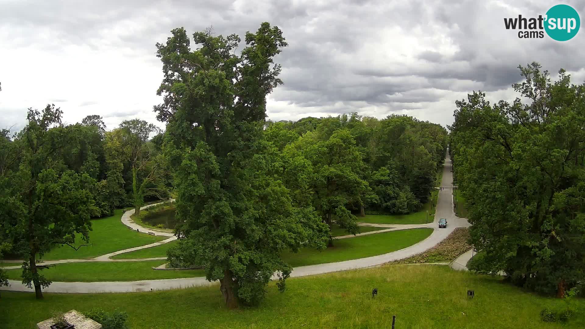 Webcam parque Maksimir – Zagreb