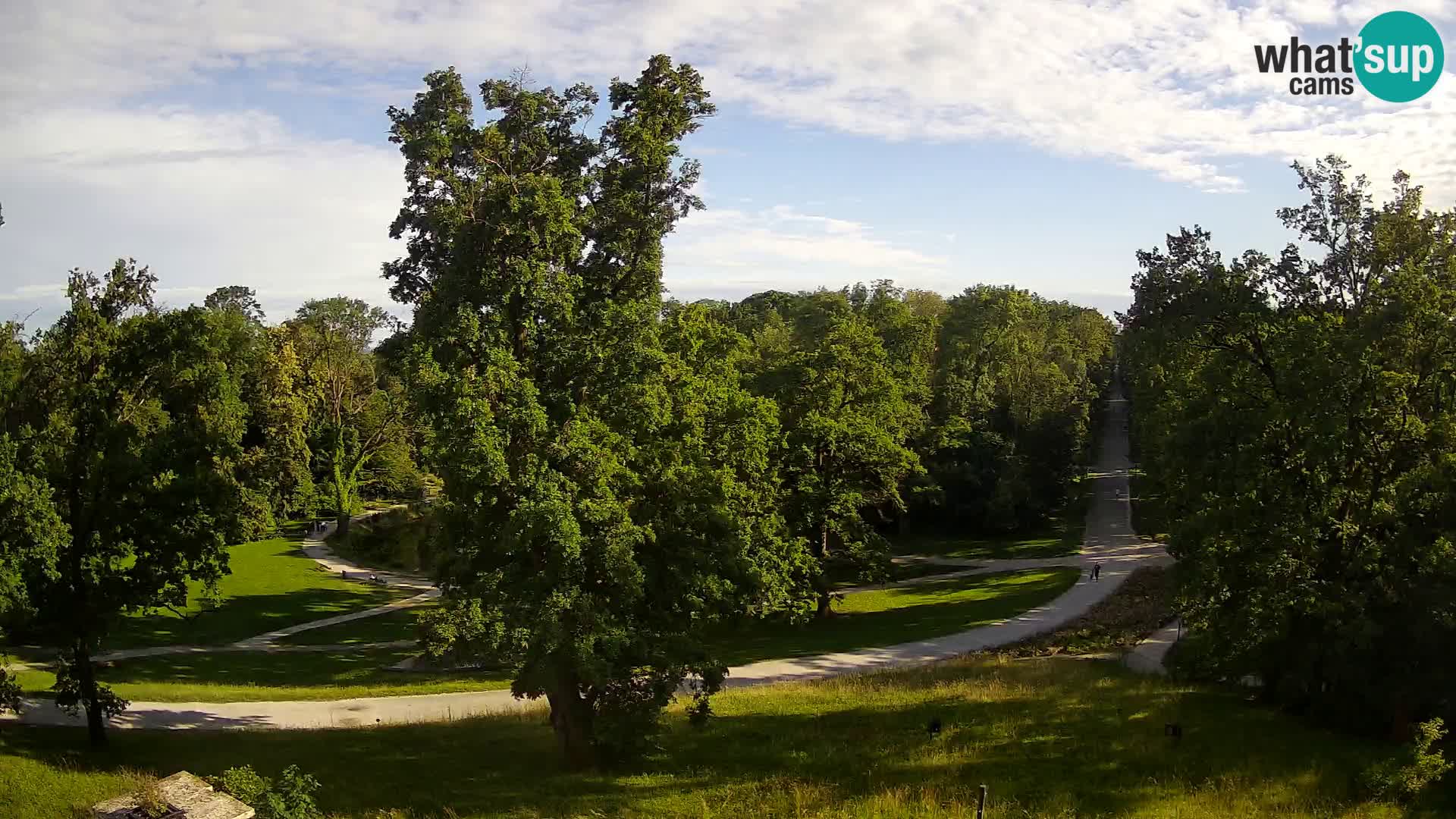 Webсam Parc Maksimir – Zagreb