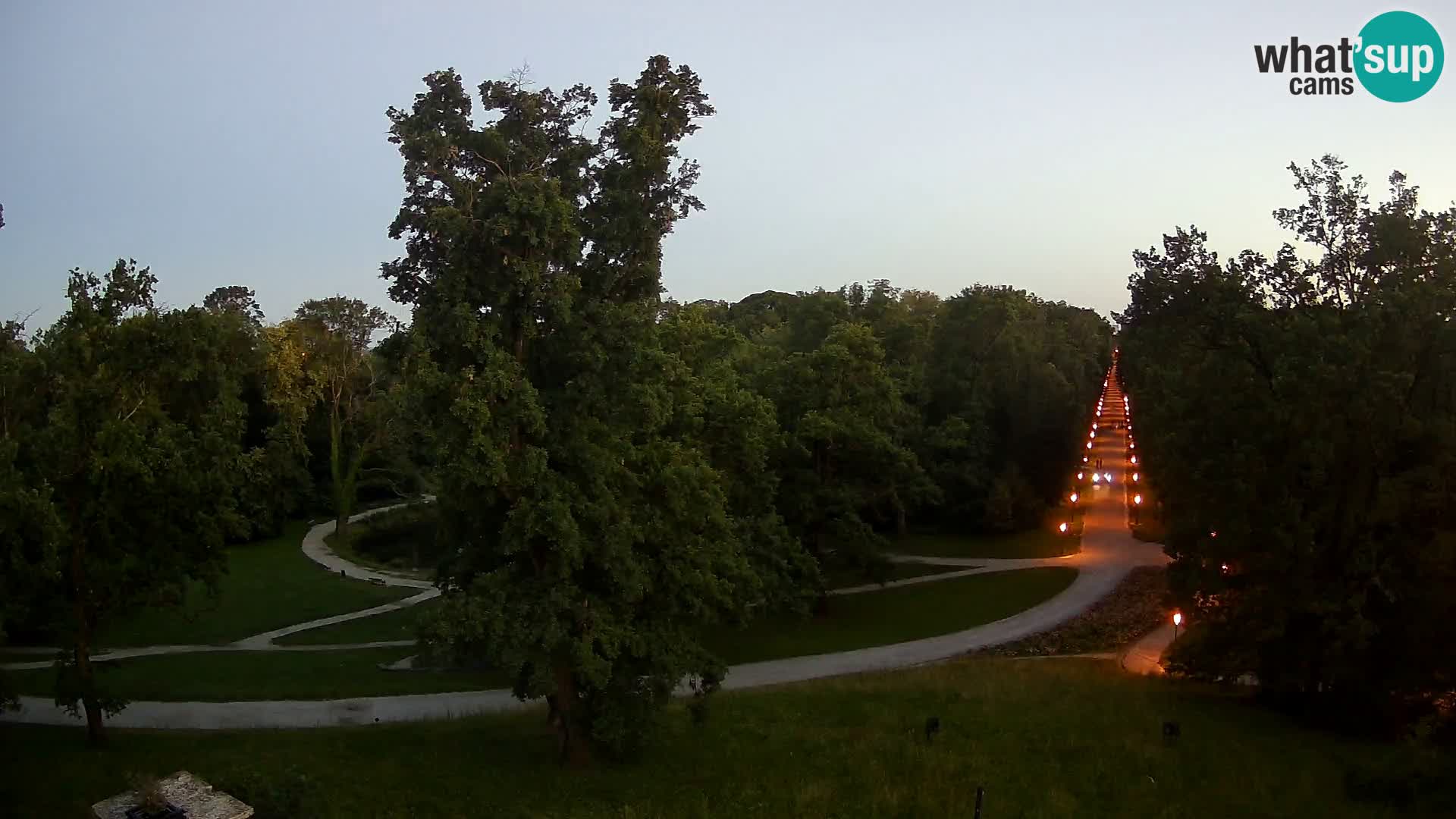 Webсam Parc Maksimir – Zagreb