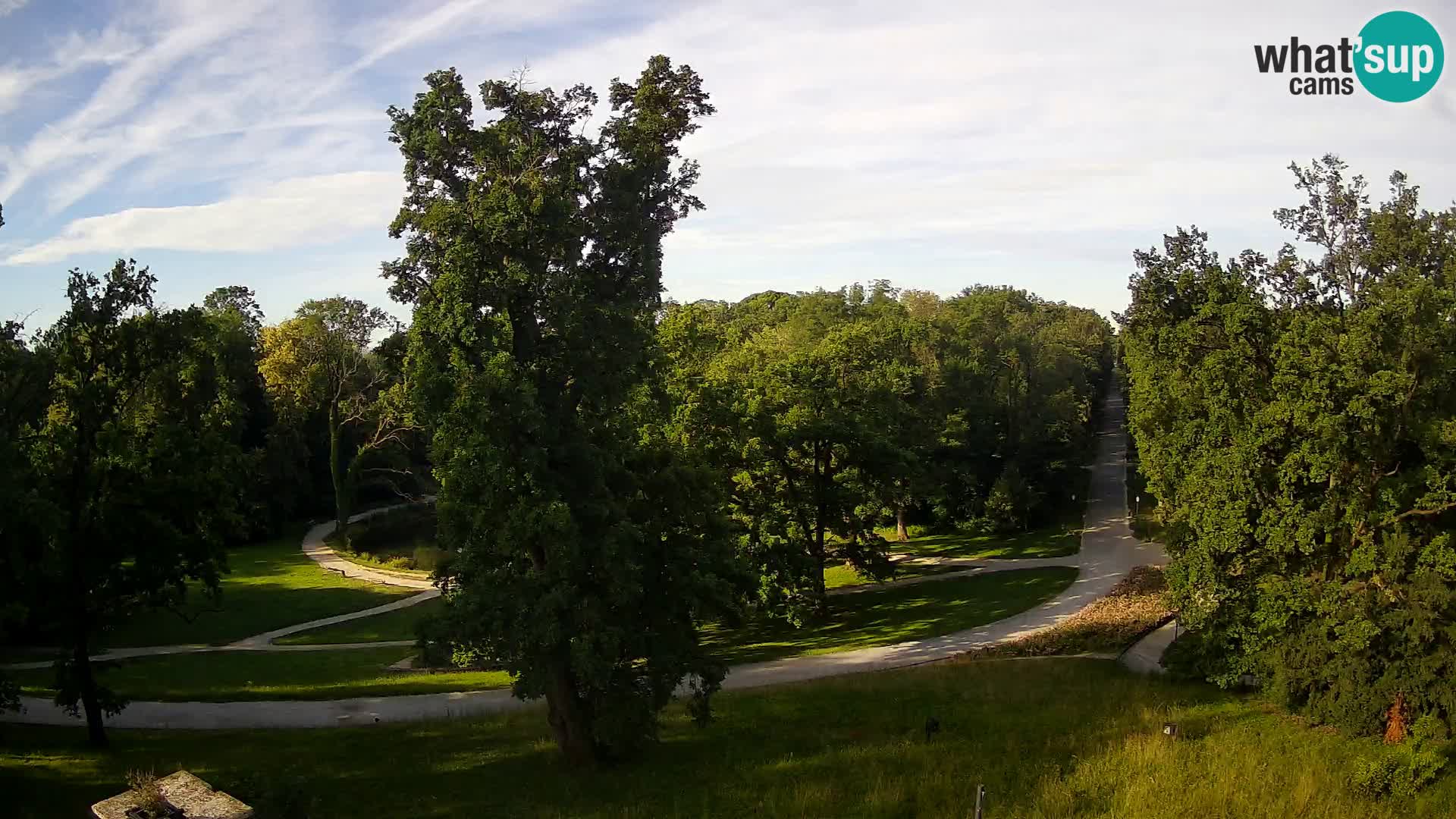 Webсam Parc Maksimir – Zagreb
