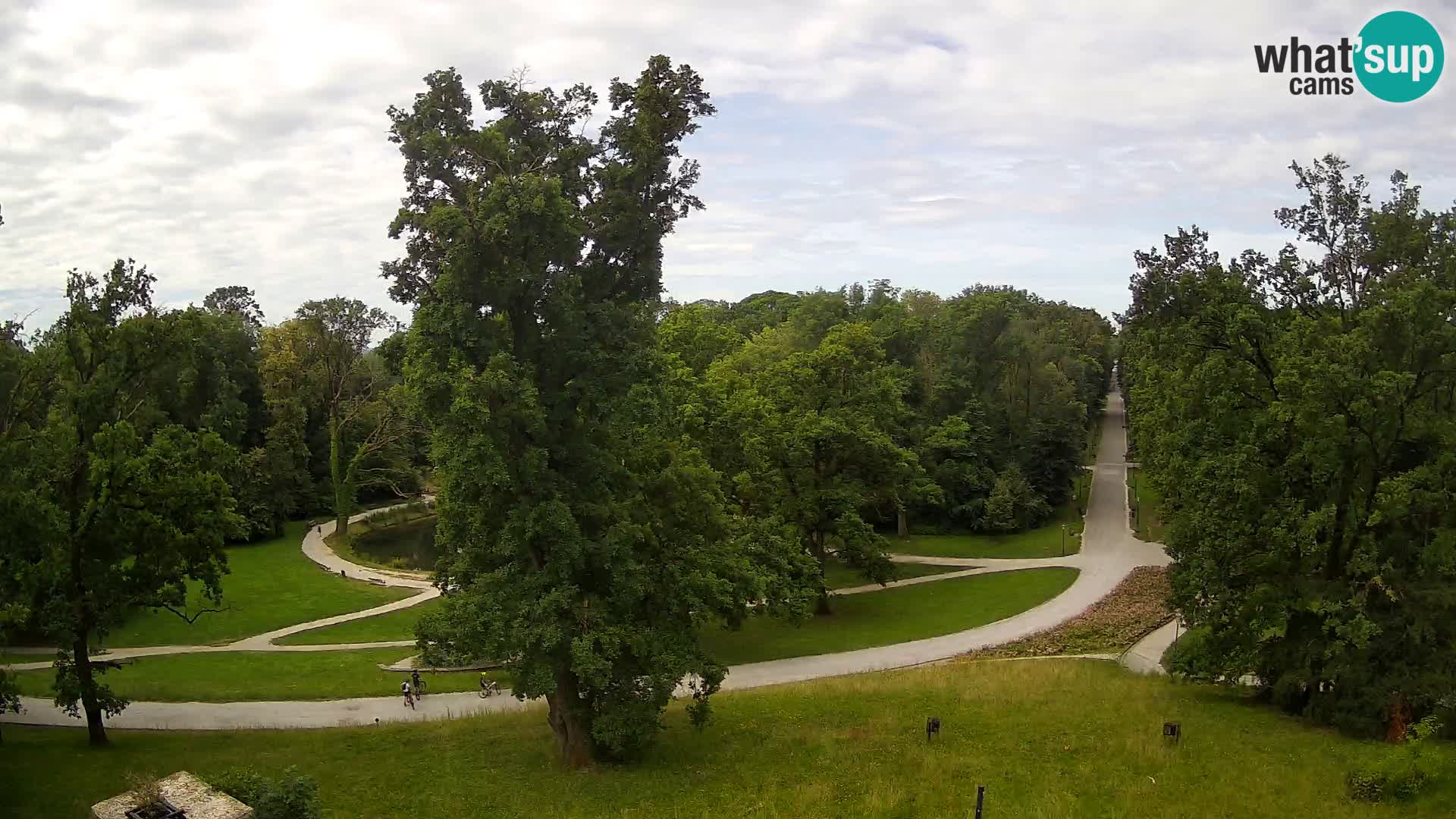 Webсam Parc Maksimir – Zagreb
